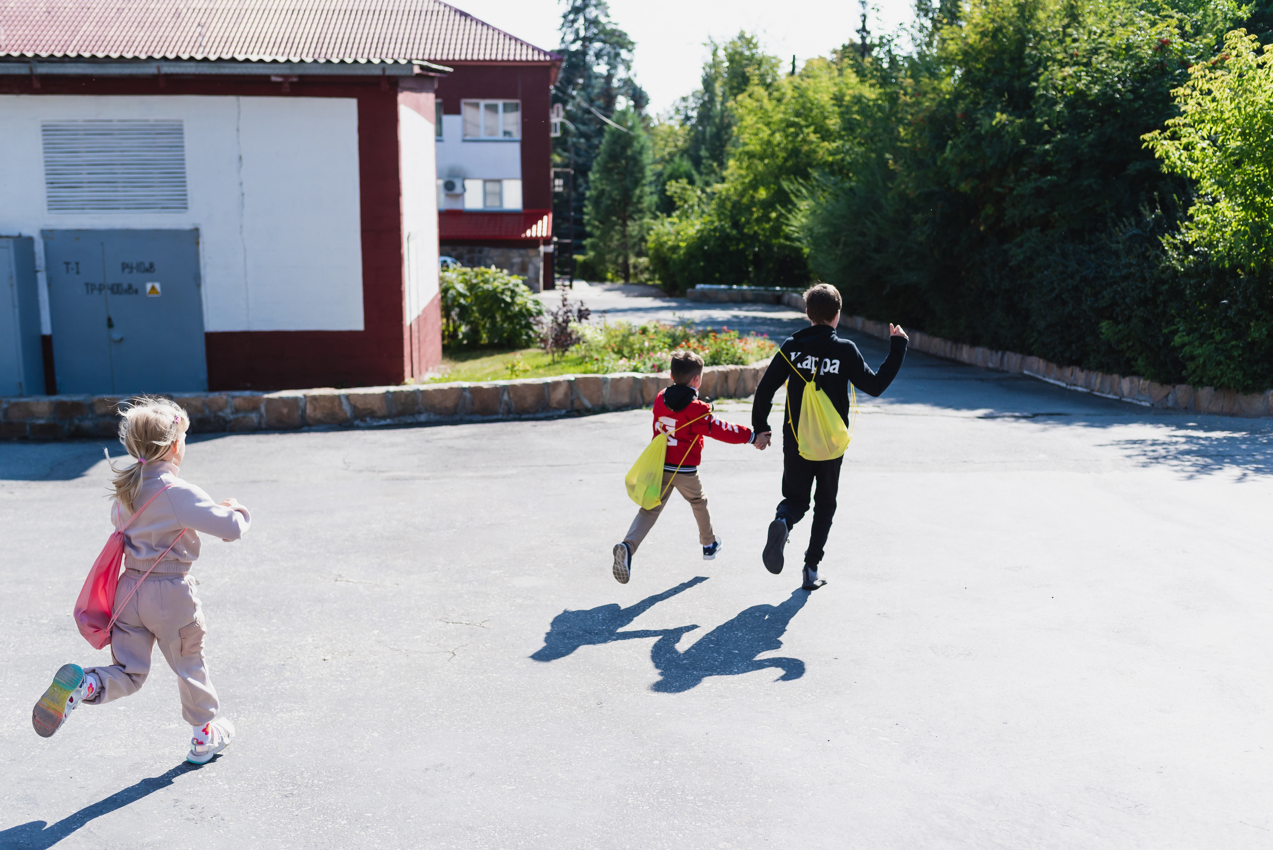 День рождения Мирона. Фотограф Виктор Андреасян