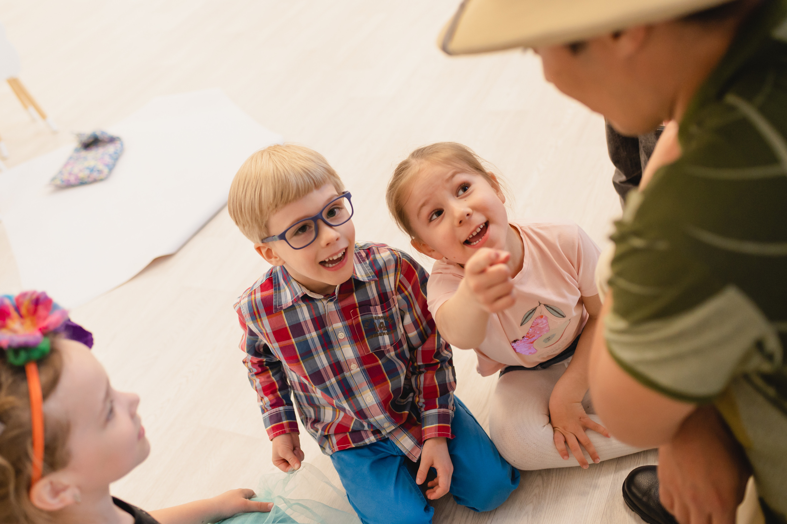 Борису 5. Фотограф Виктор Андреасян