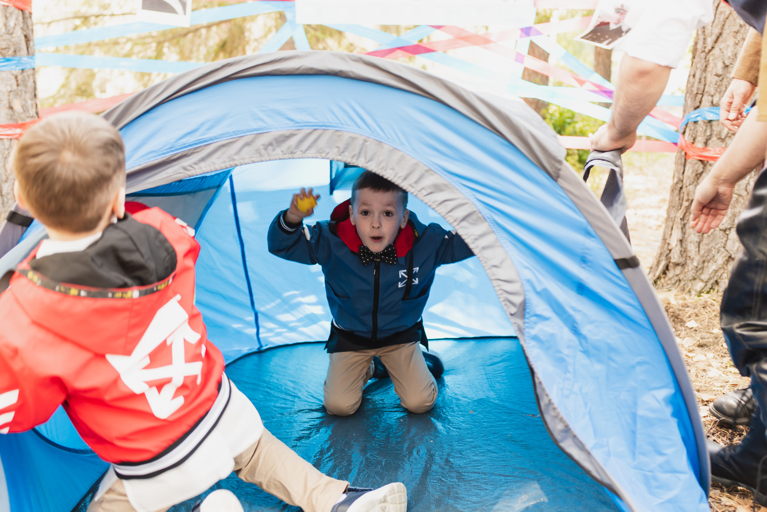 День рождения Мирона. Фотограф Виктор Андреасян