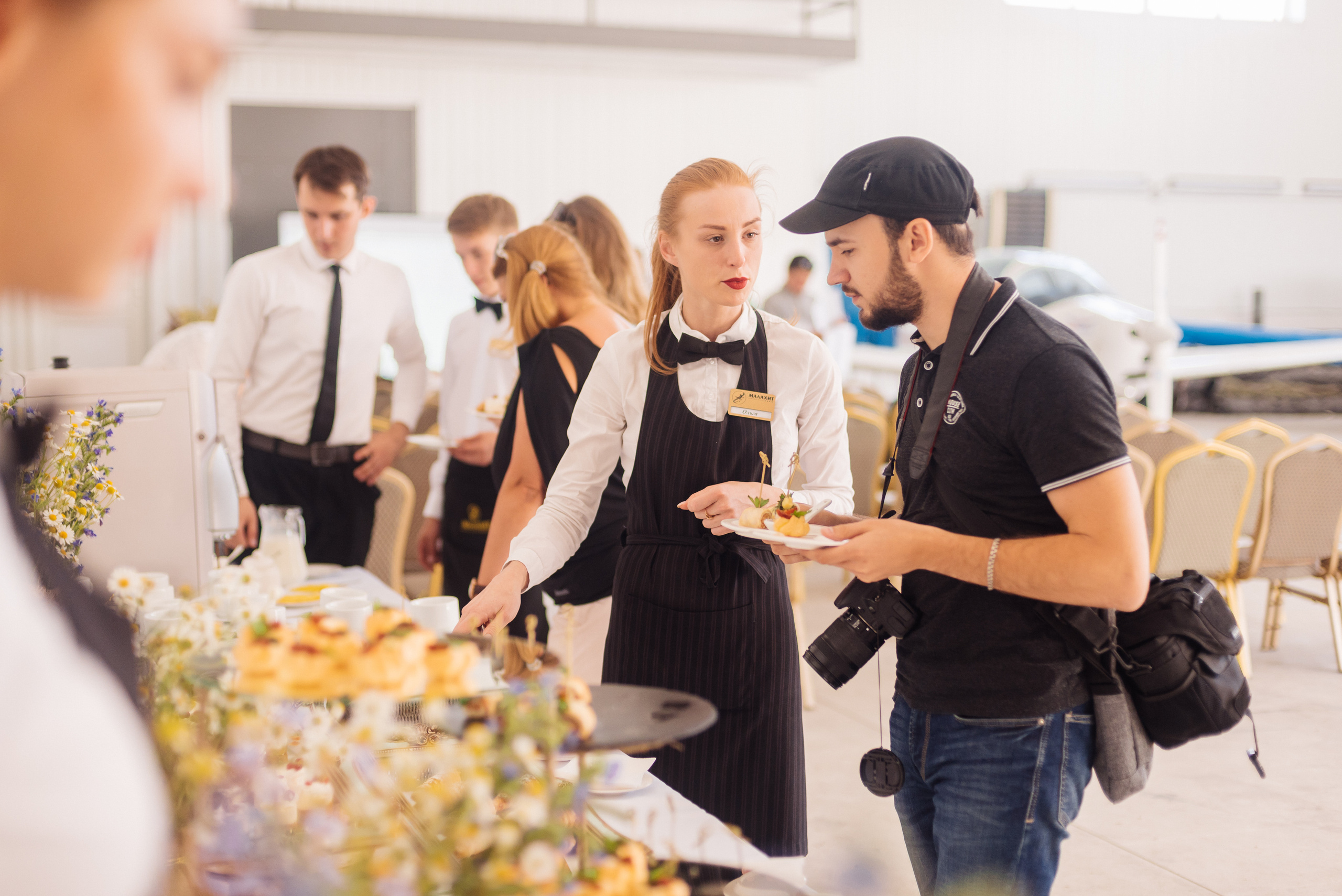 Фортум, «Энергетической кухня» 2017. Фотограф Виктор Андреасян