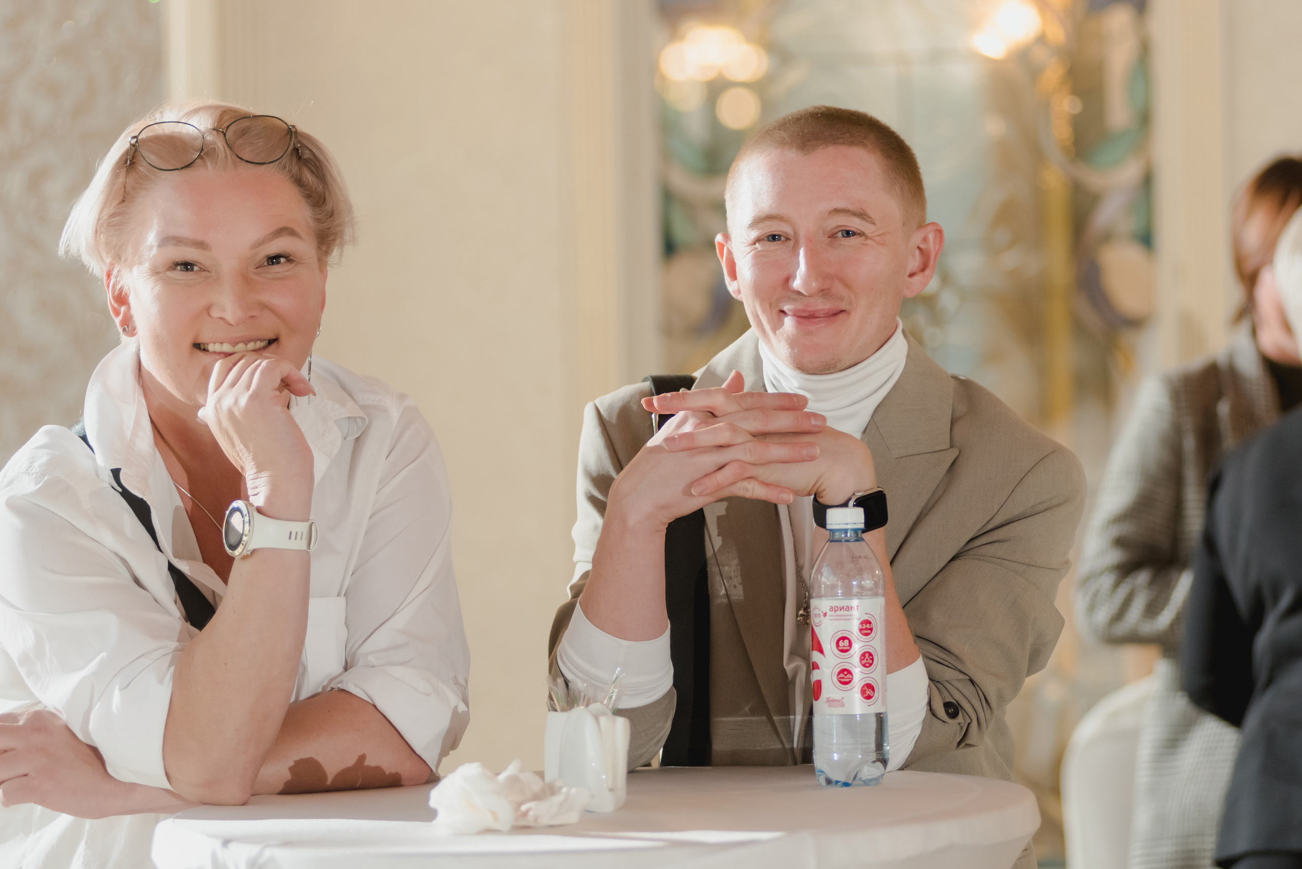 День парикмахера с MATRIX, 2022. Фотограф Виктор Андреасян