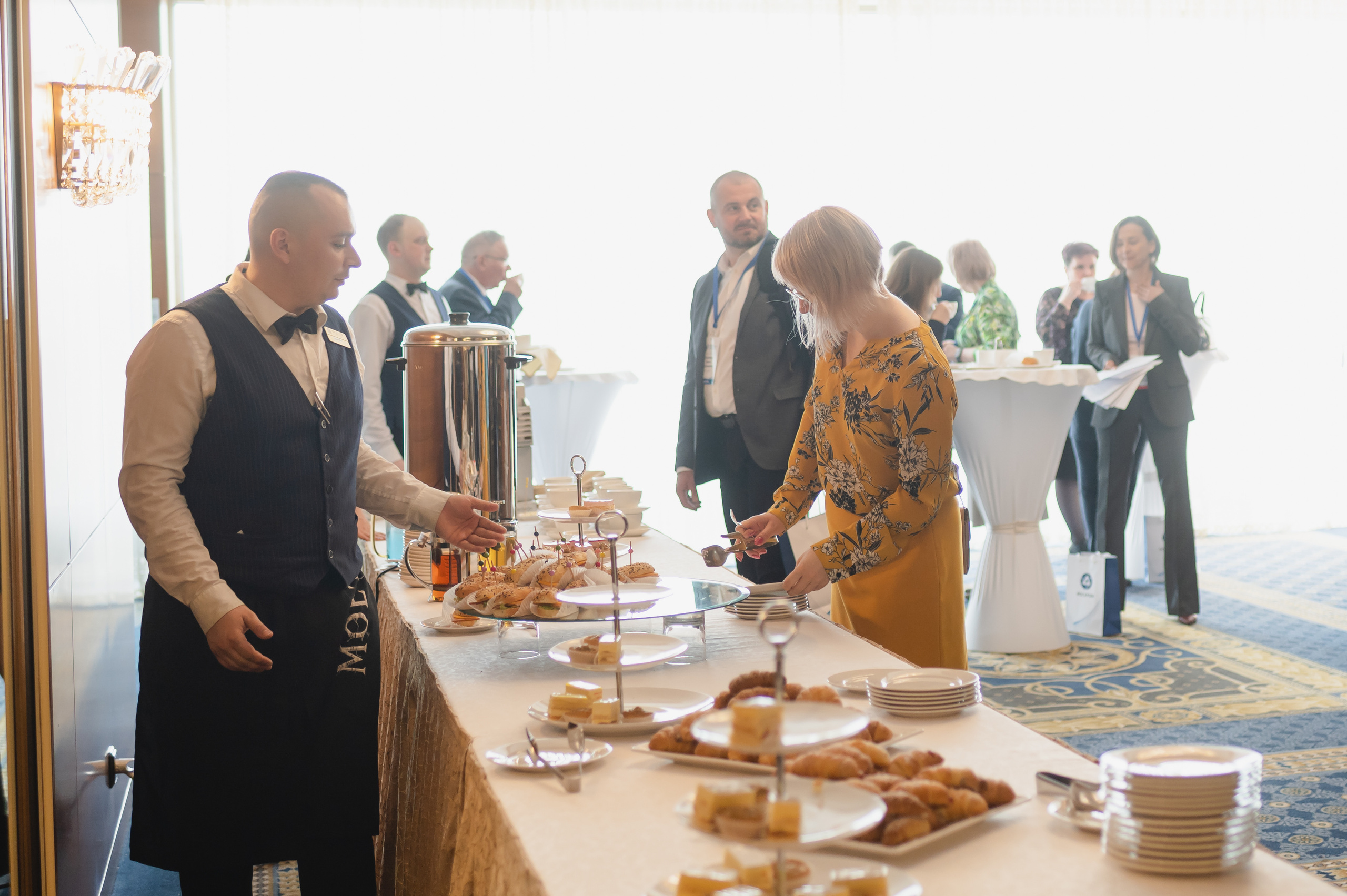 Форум-диалог «Национальный интерес, экология, безопасность»  2023. Фотограф Виктор Андреасян