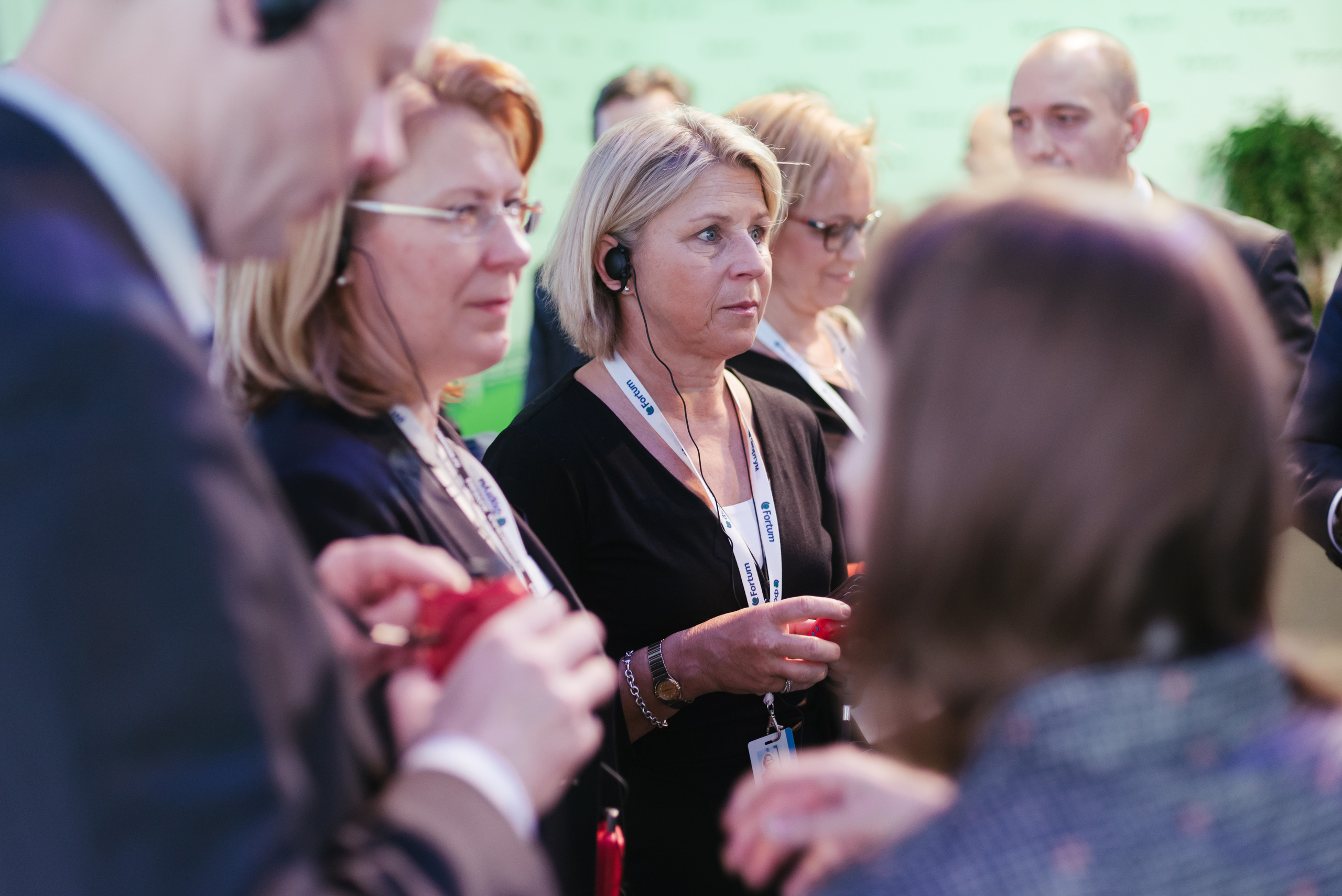 Открытие новой ТЭЦ «Фортум» — Челябинской ГРЭС 2016. Фотограф Виктор Андреасян