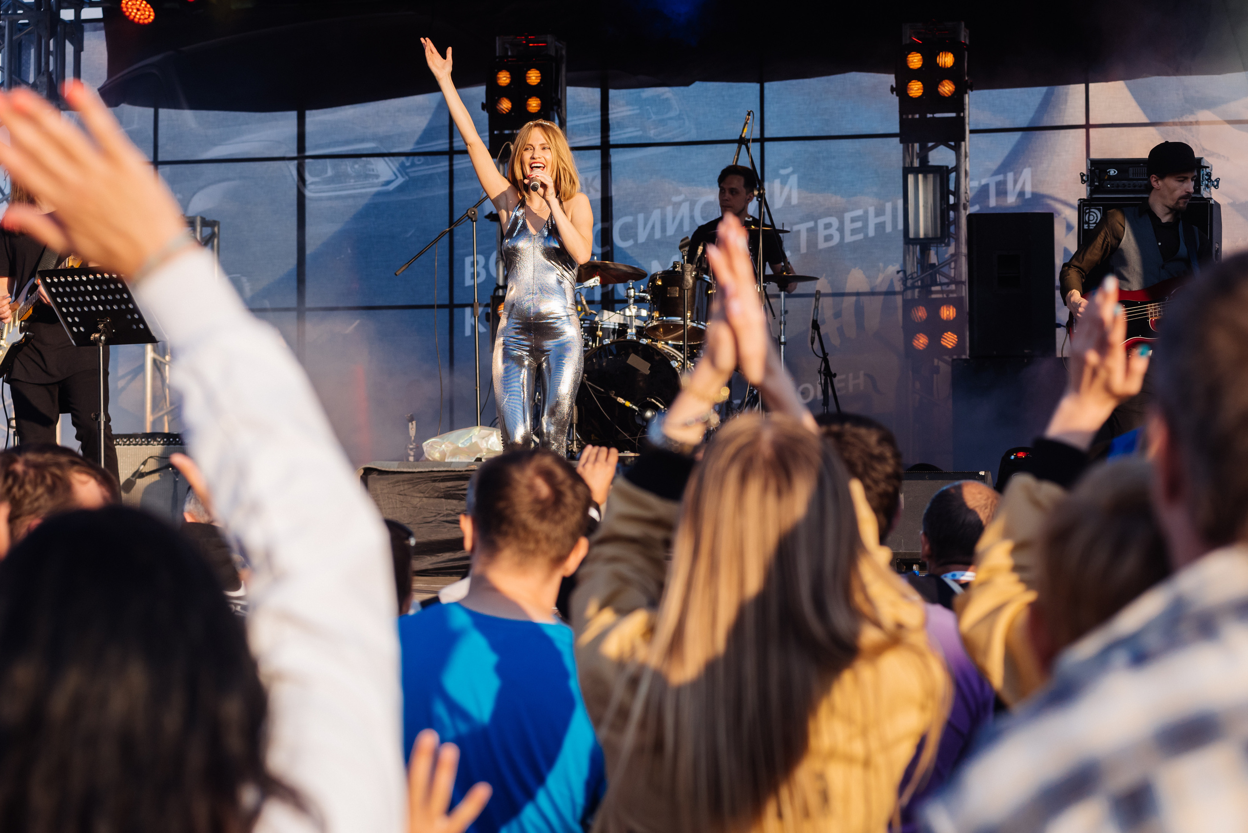 Всероссийский конкурс, стань Героем Amarok, 2017. Фотограф Виктор Андреасян