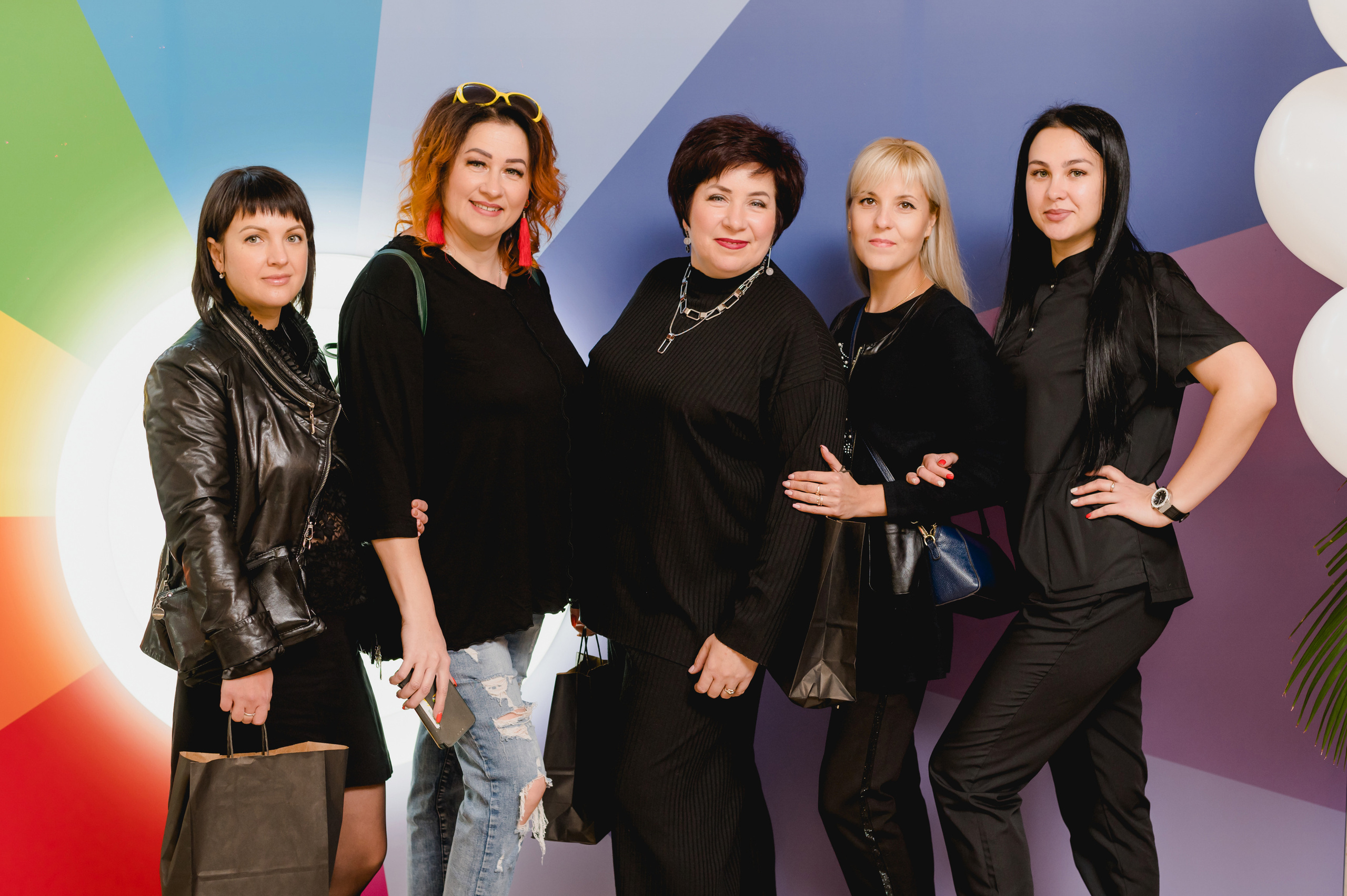 День парикмахера с MATRIX, 2022. Фотограф Виктор Андреасян