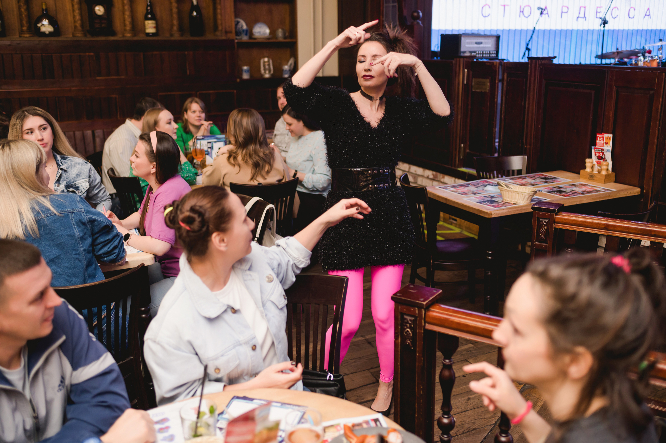 IMIX-Квиз, 2023. Фотограф Виктор Андреасян