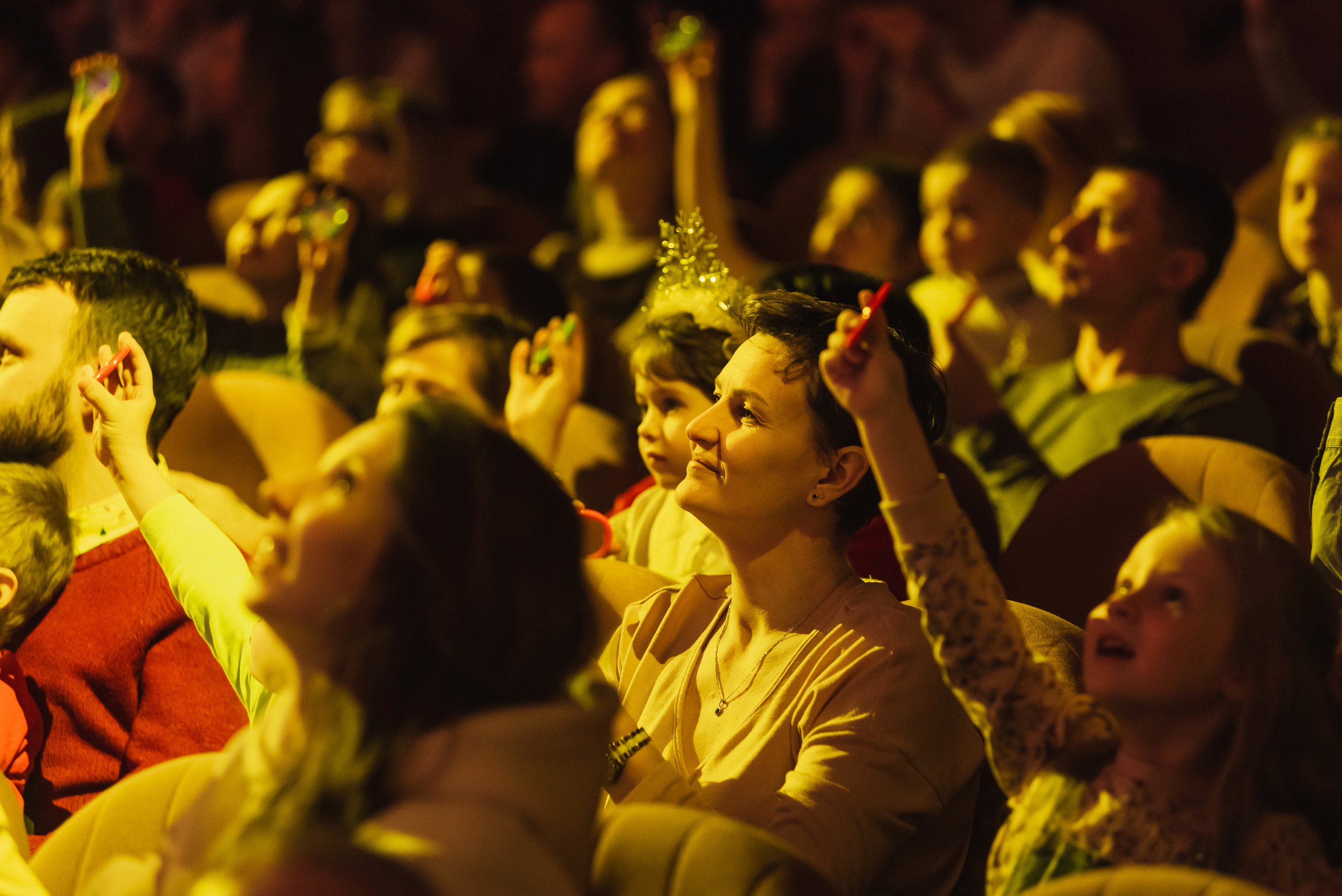 День рождения Уральской Снегурочки, 2023. Фотограф Виктор Андреасян