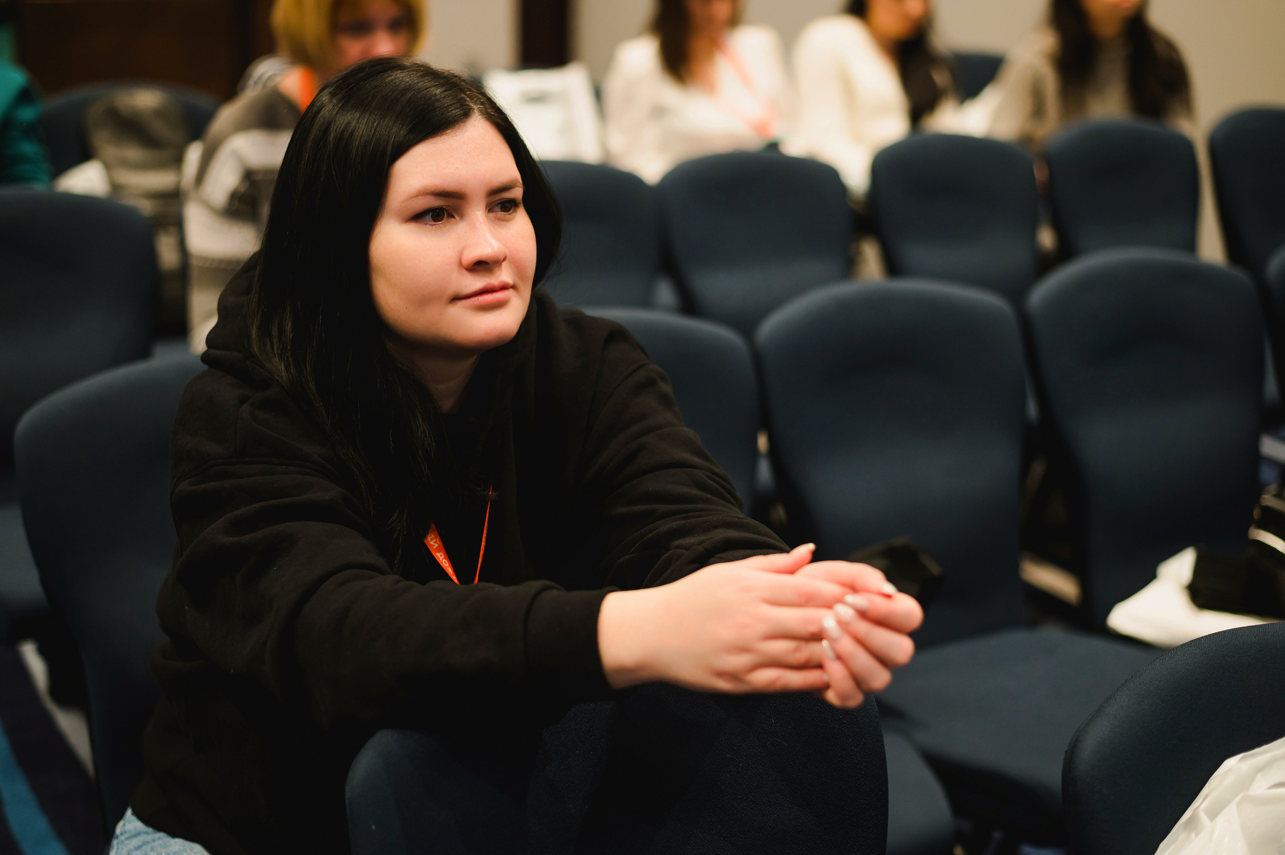 Межрегиональная конференция «Звездный дождь» 2022. Фотограф Виктор Андреасян