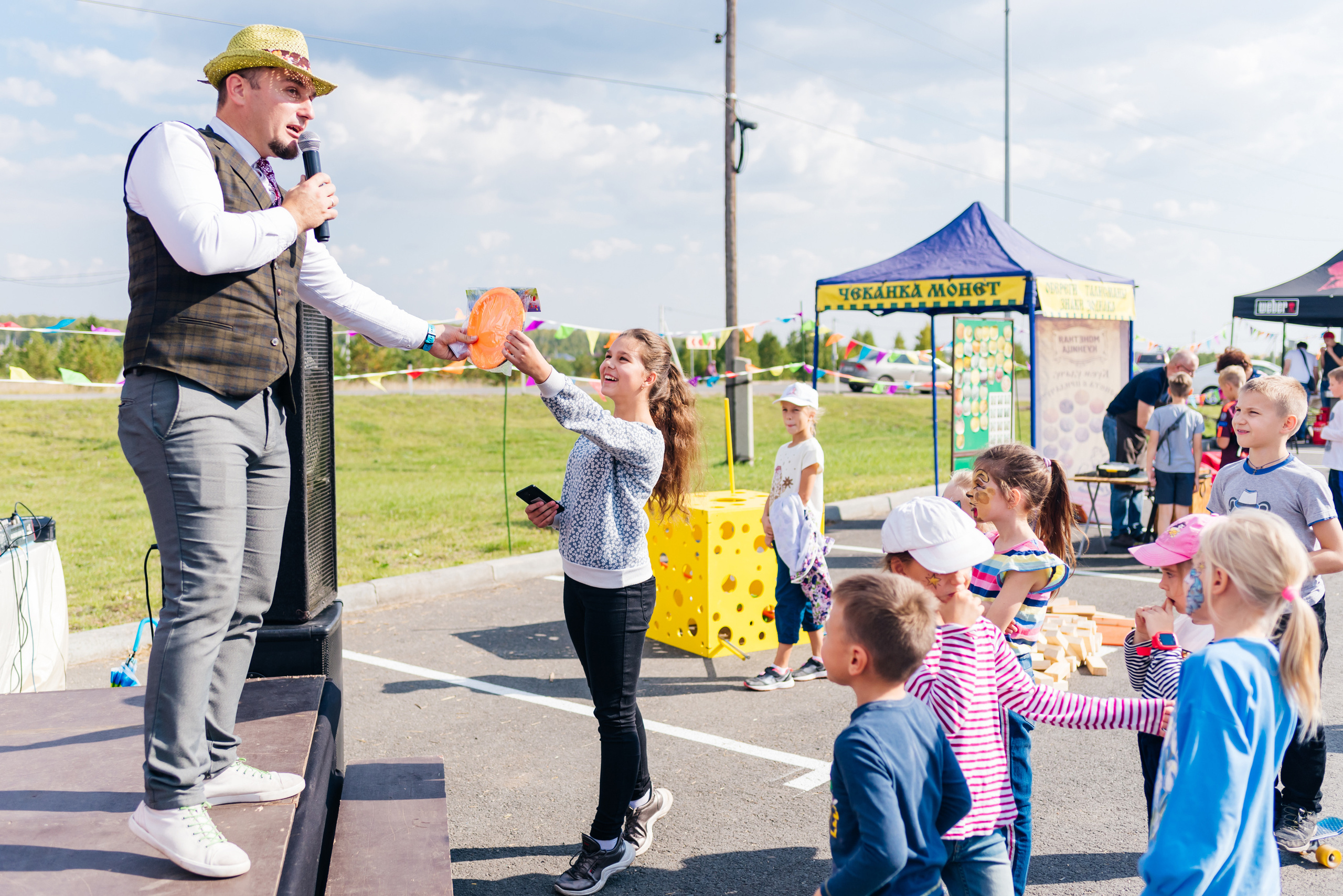 Открытие магазина — «ЕРЕМЕЙ» 2019. Фотограф Виктор Андреасян