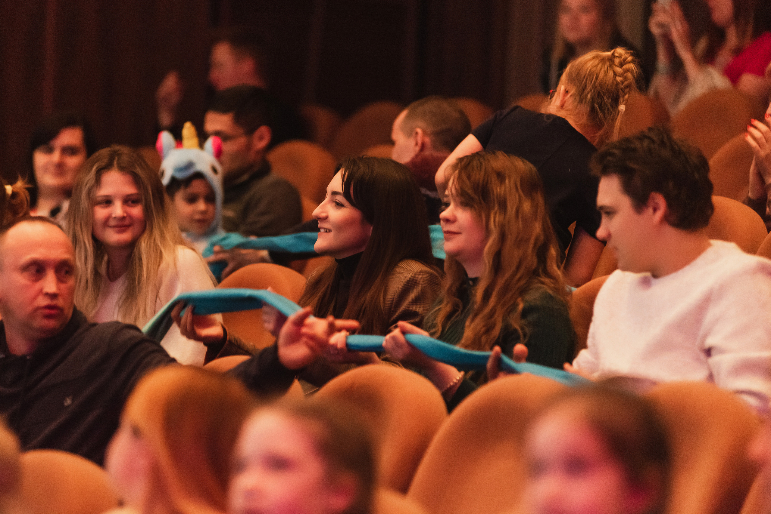 День рождения Уральской Снегурочки, 2023. Фотограф Виктор Андреасян