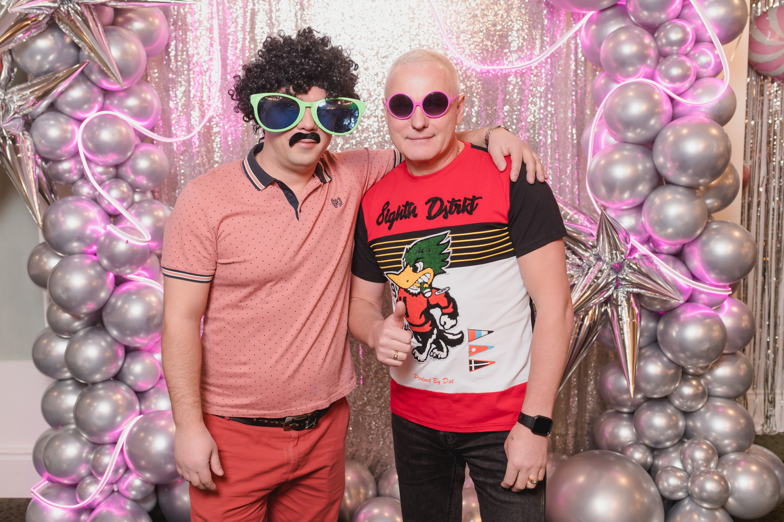 День рождения Александра. Фотограф Виктор Андреасян