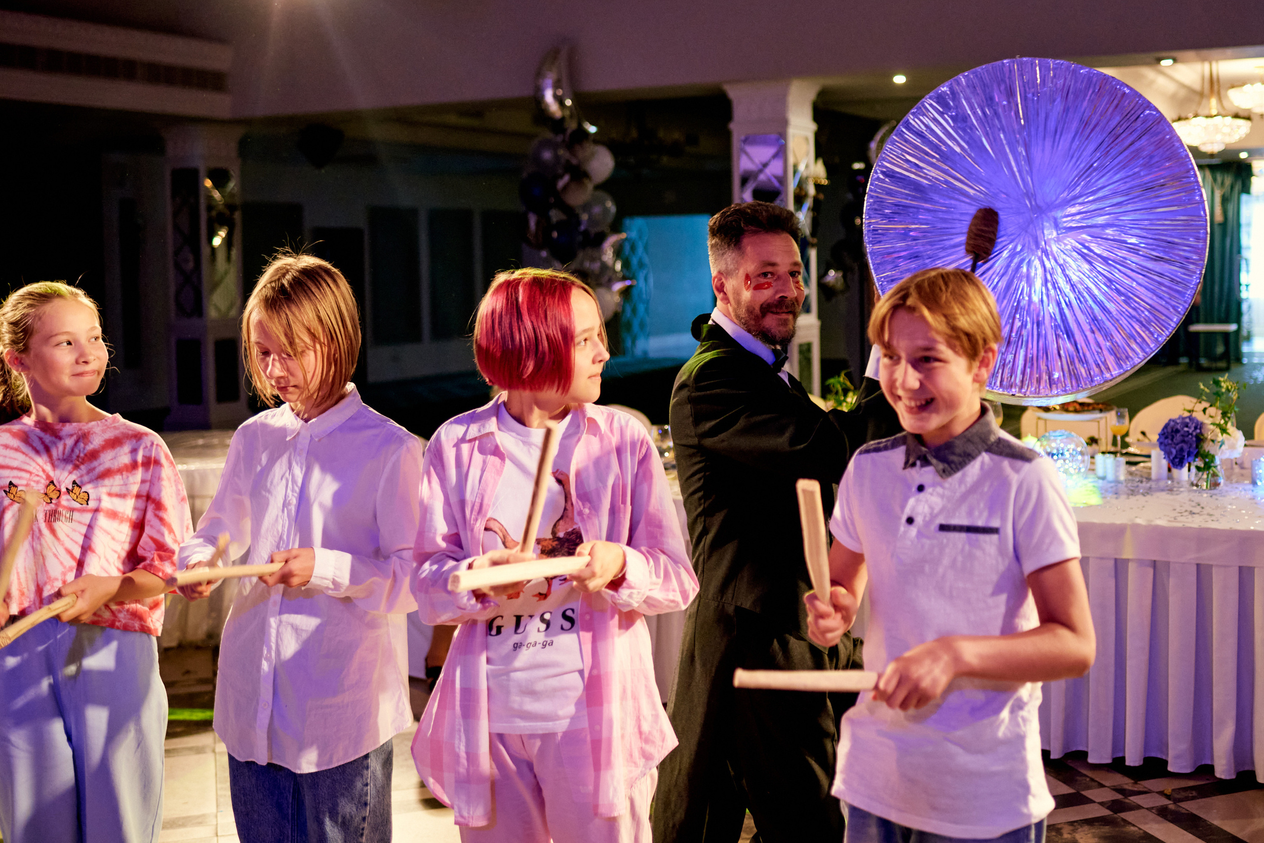 День рождения Софы. Фотограф Виктор Андреасян