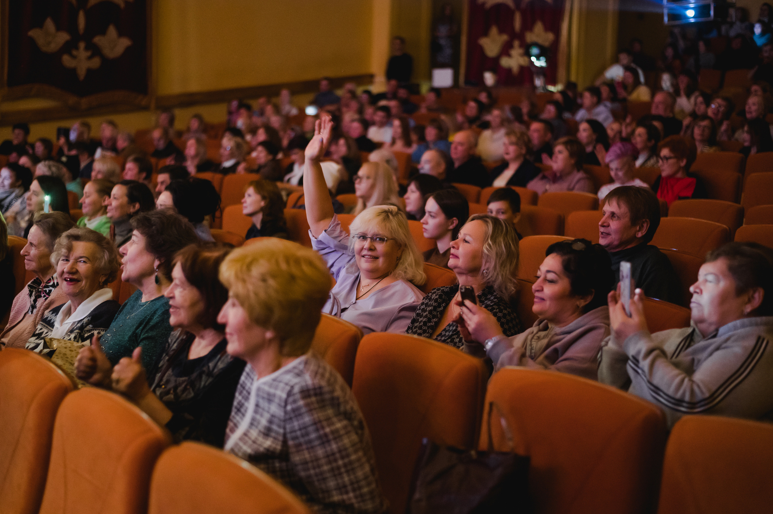 ДК ЧТПЗ 65 Лет, 2022. Фотограф Виктор Андреасян