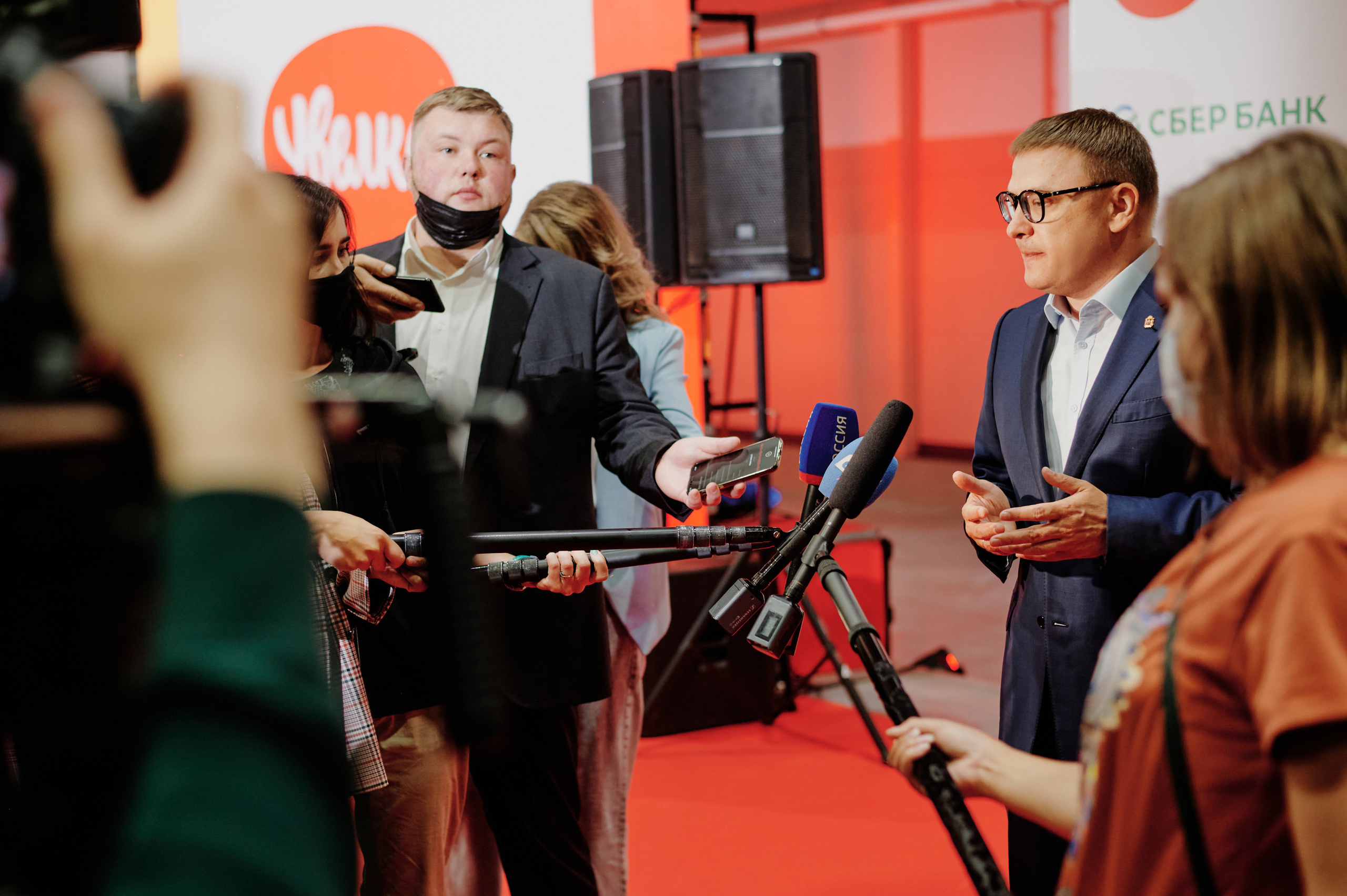 Новый производственно-логистический комплекс компании «Ресурс» Увелка 2021. Фотограф Виктор Андреасян