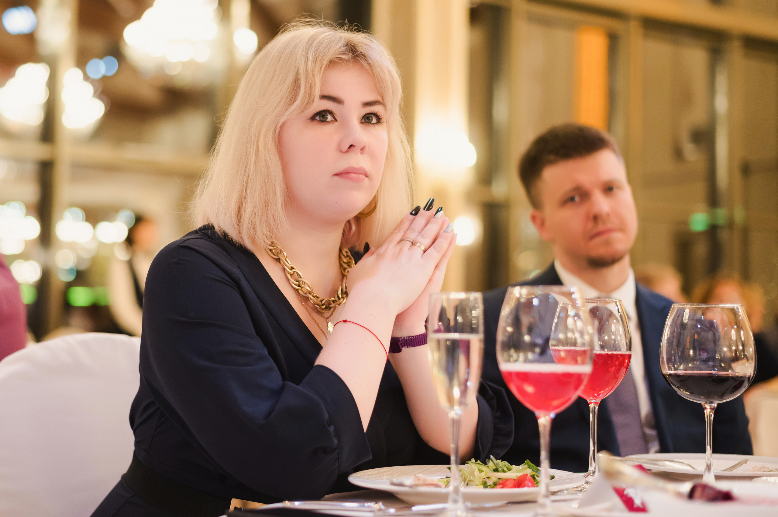 Новогодний корпоратив — ЧЕПФА, 2022. Фотограф Виктор Андреасян