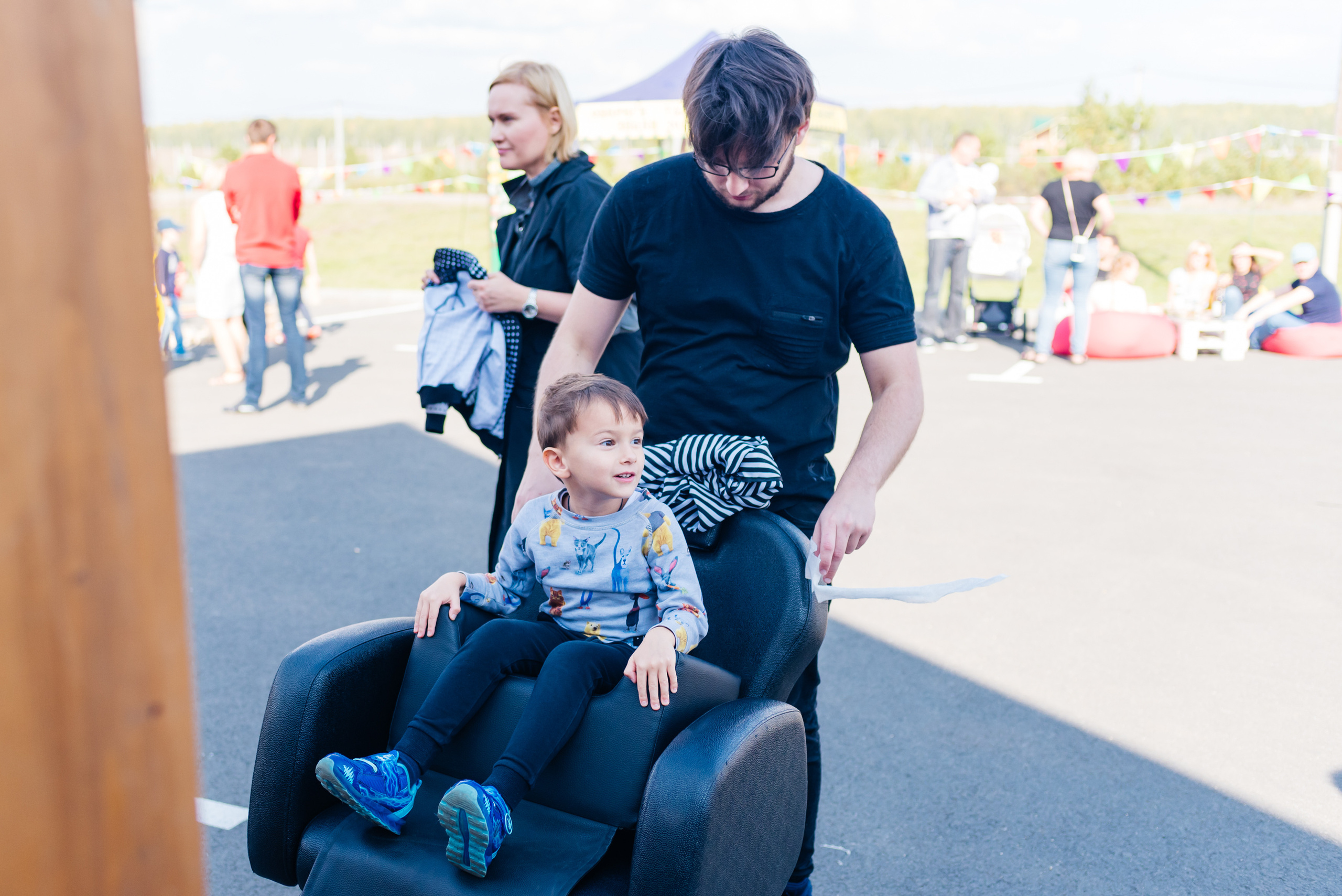 Открытие магазина — «ЕРЕМЕЙ» 2019. Фотограф Виктор Андреасян