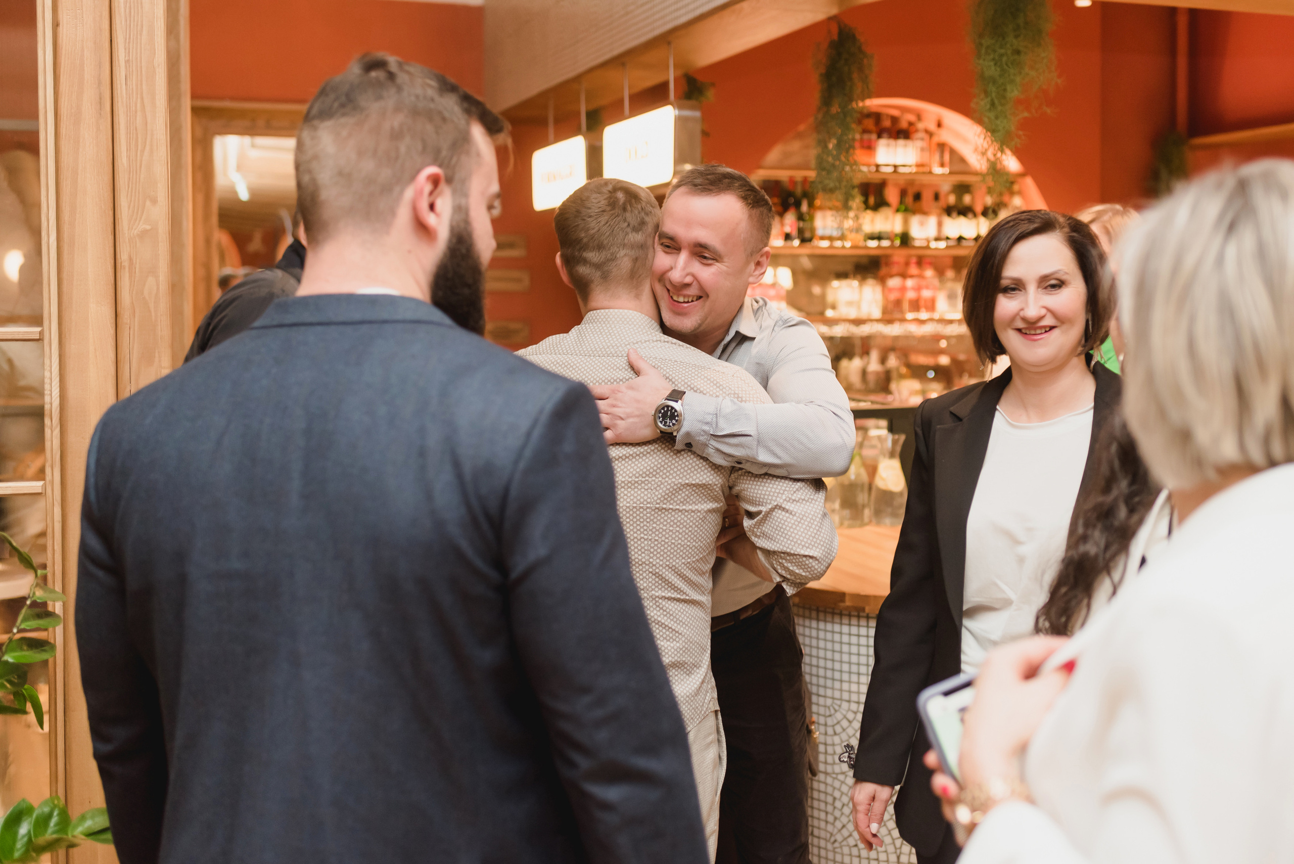 День рождения Антона. Фотограф Виктор Андреасян