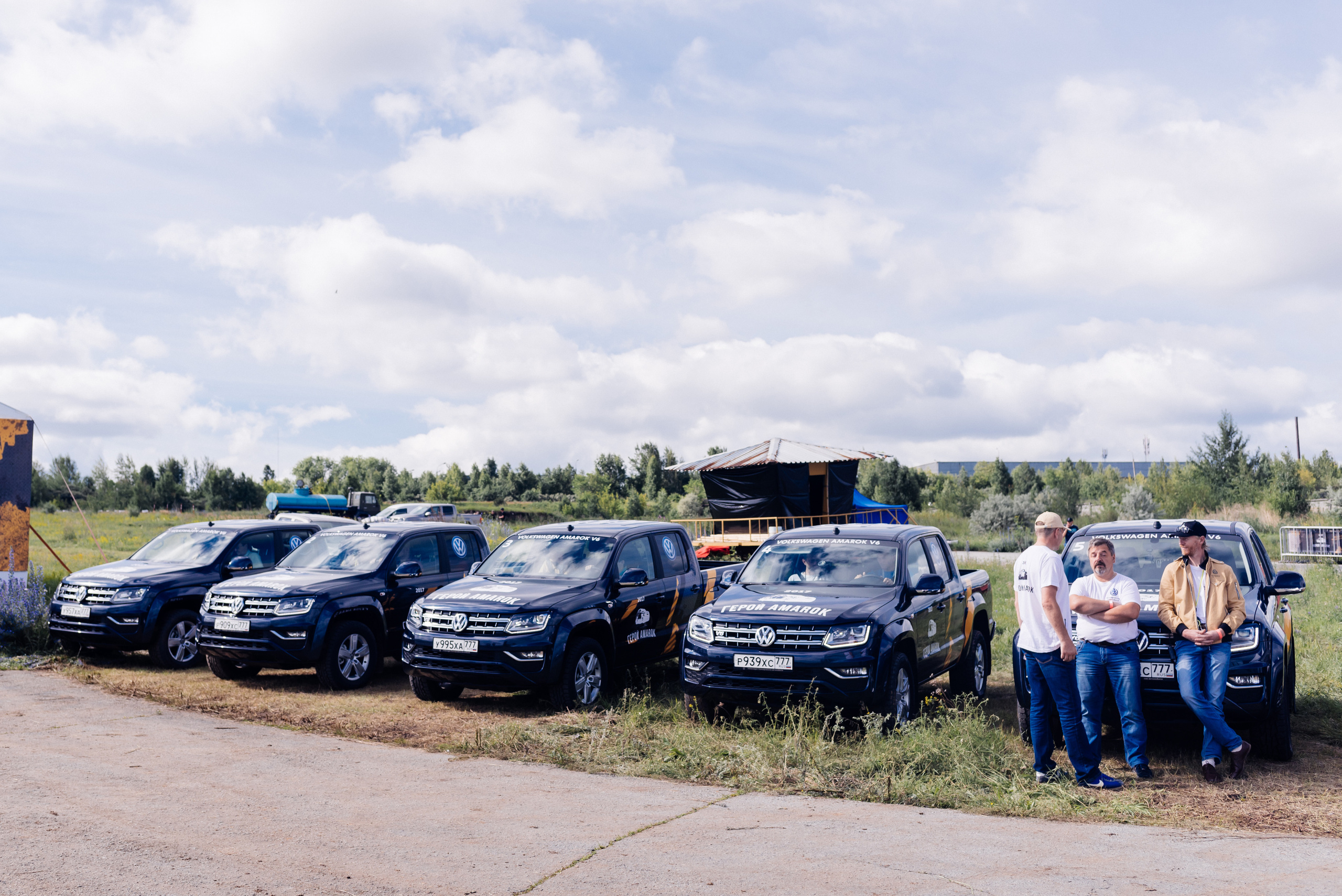 Всероссийский конкурс, стань Героем Amarok, 2017. Фотограф Виктор Андреасян