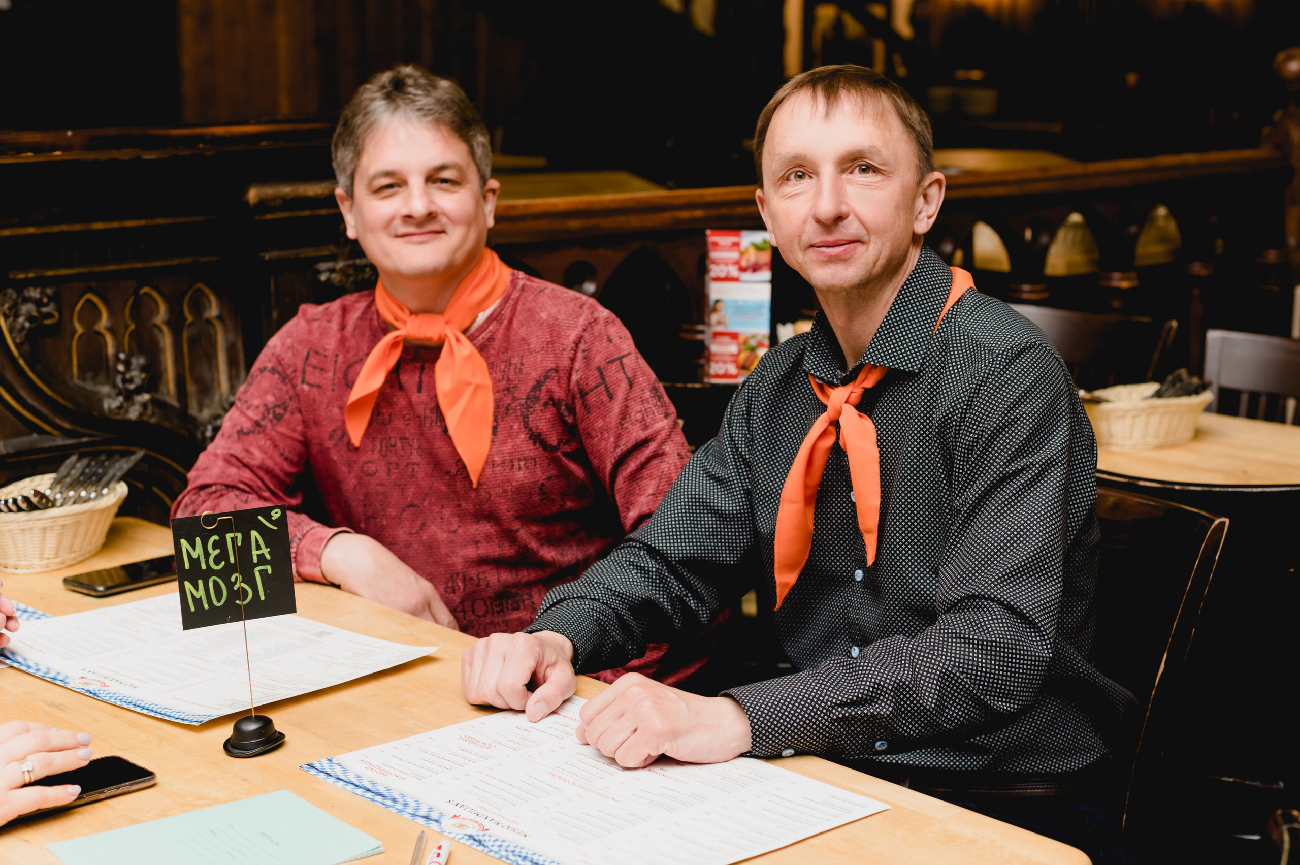 IQ шоу «Золотой монокль» 2023. Фотограф Виктор Андреасян