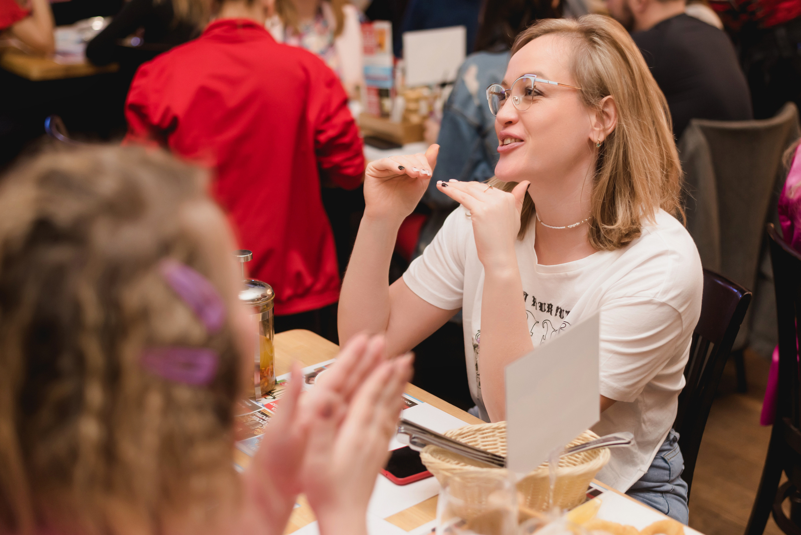 IMIX-Квиз, 2023. Фотограф Виктор Андреасян