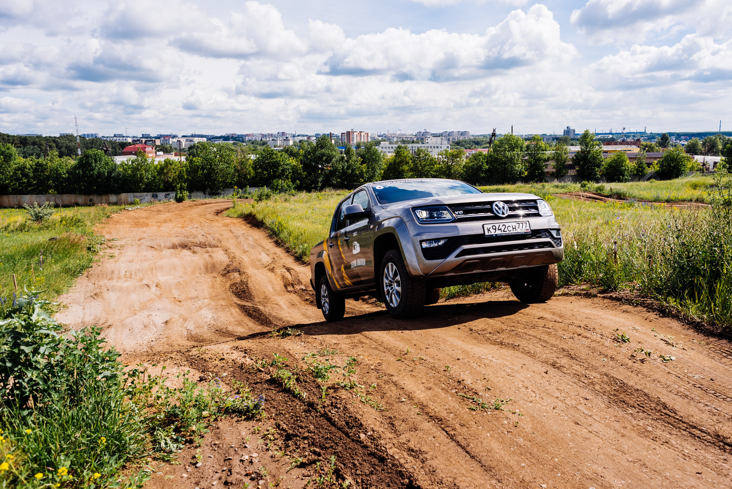 Всероссийский конкурс, стань Героем Amarok, 2017. Фотограф Виктор Андреасян
