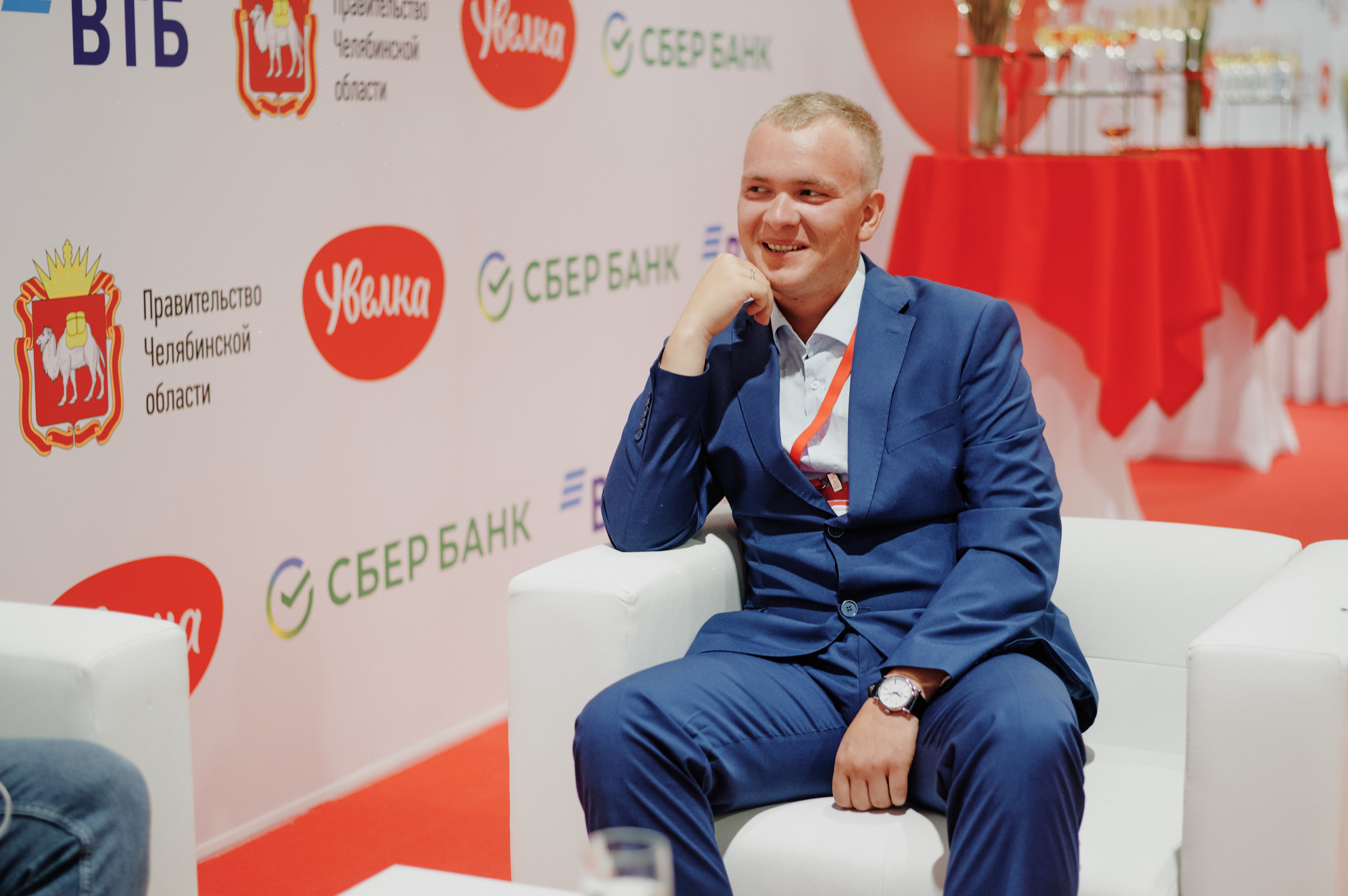 Новый производственно-логистический комплекс компании «Ресурс» Увелка 2021. Фотограф Виктор Андреасян