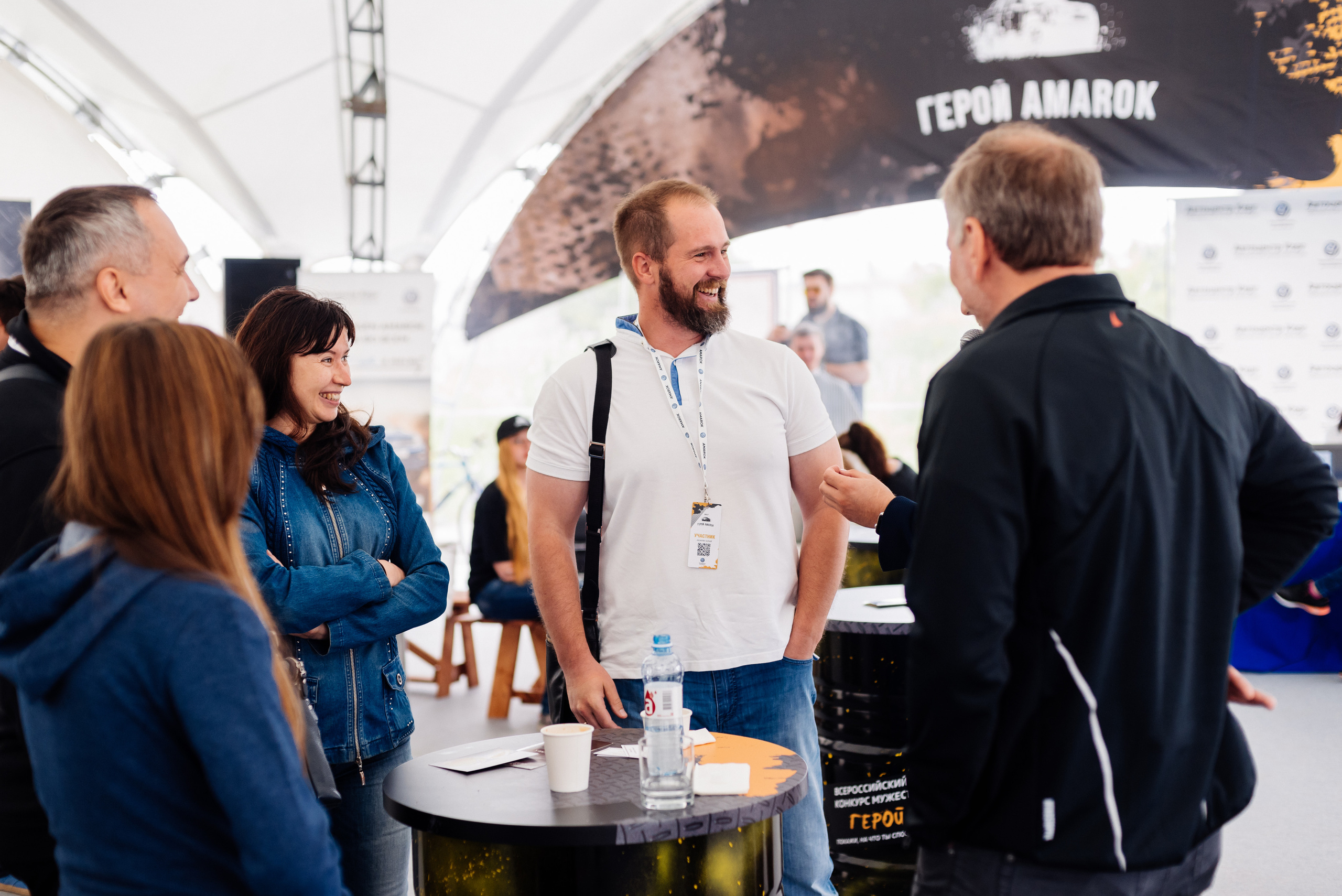 Всероссийский конкурс, стань Героем Amarok, 2017. Фотограф Виктор Андреасян