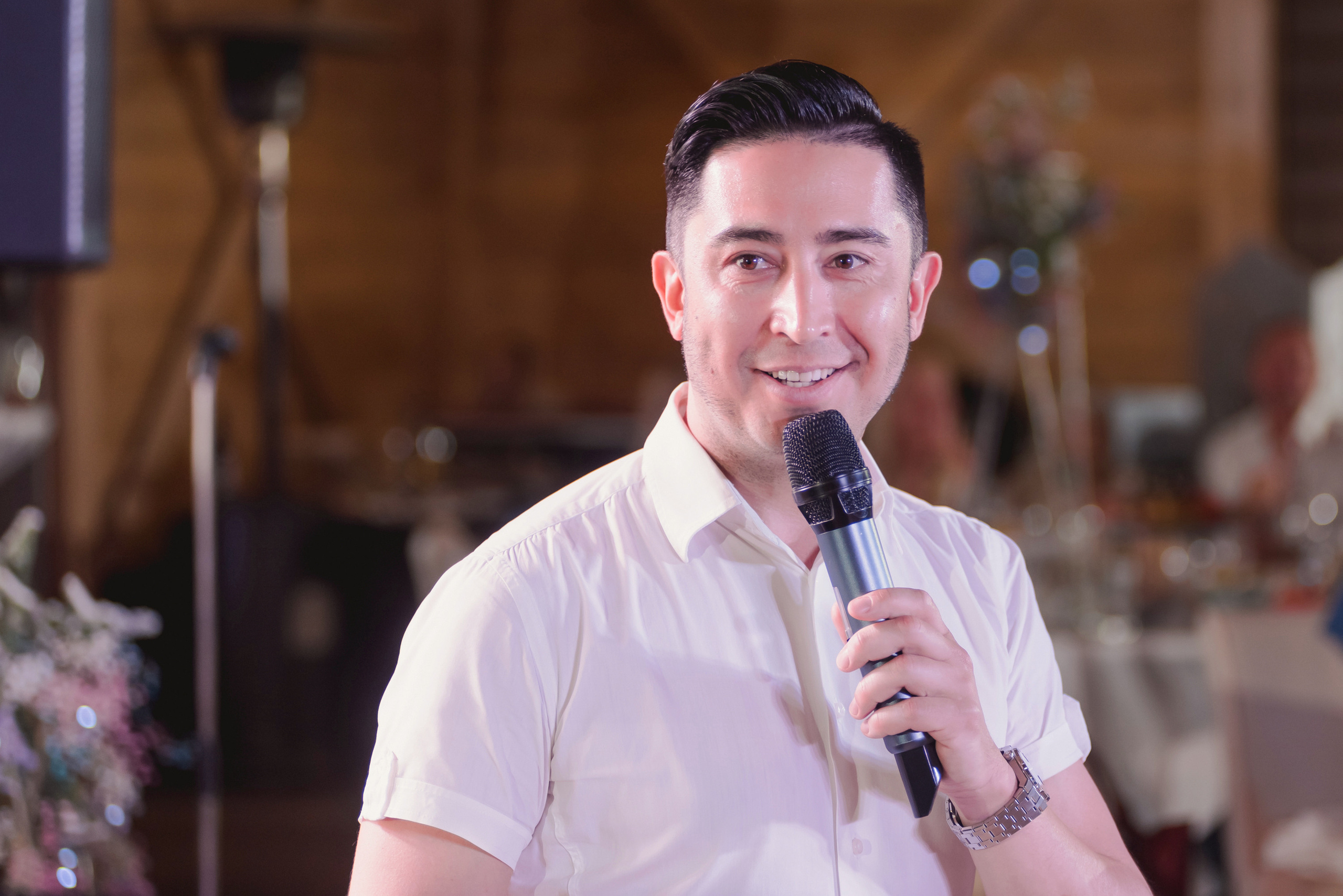 День рождения Елены. Фотограф Виктор Андреасян