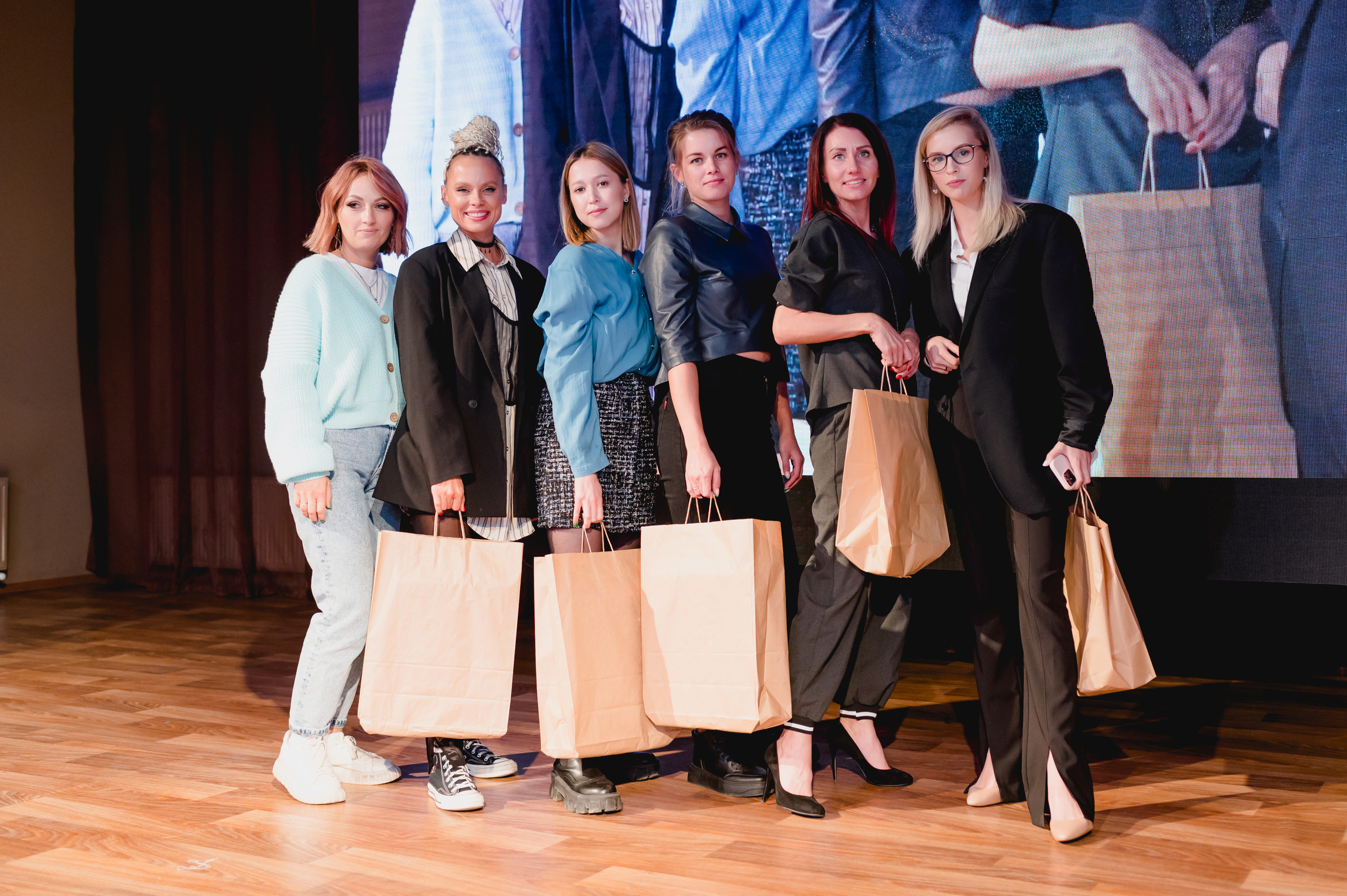 День парикмахера с MATRIX, 2022. Фотограф Виктор Андреасян