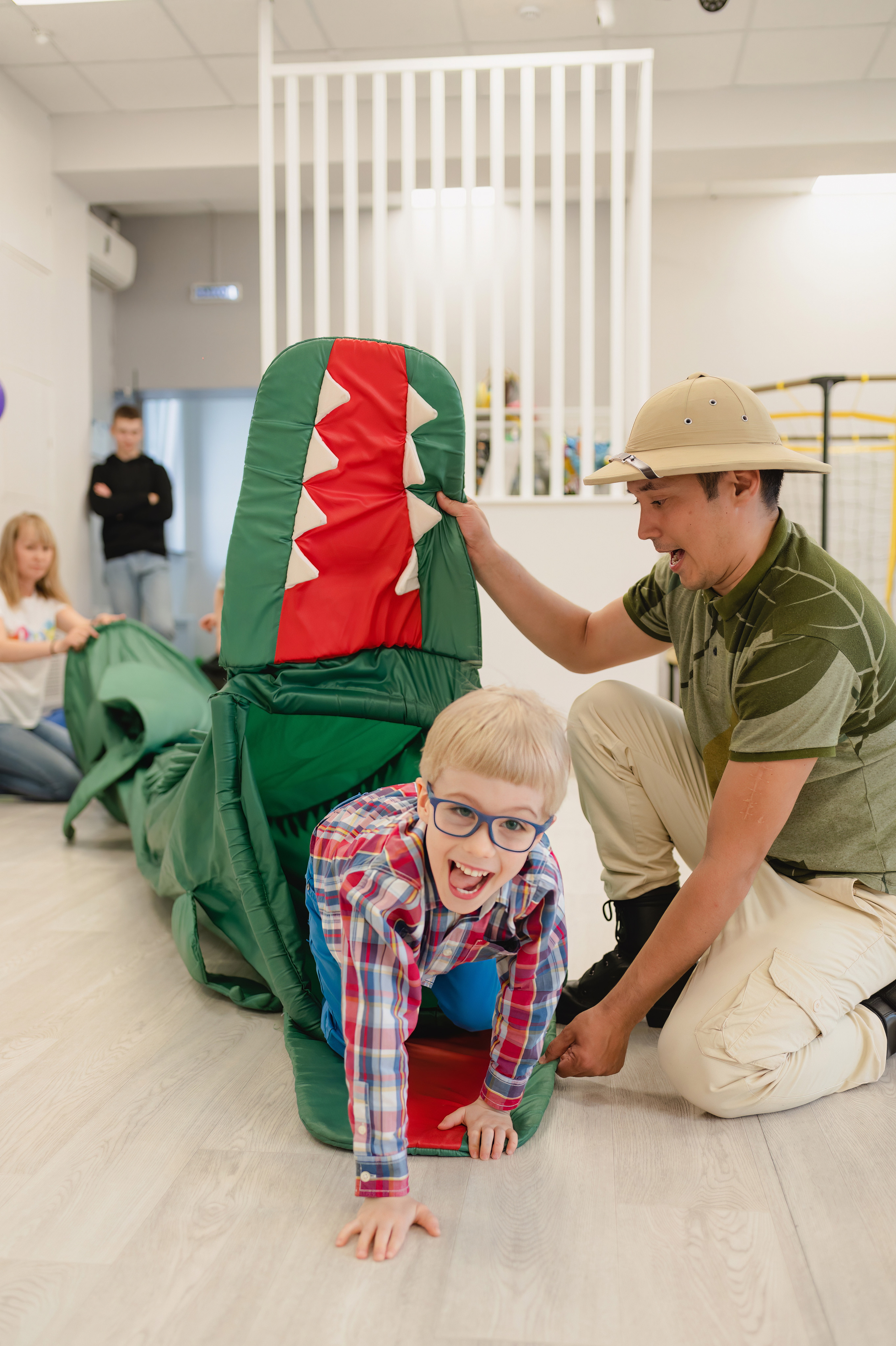 Борису 5. Фотограф Виктор Андреасян