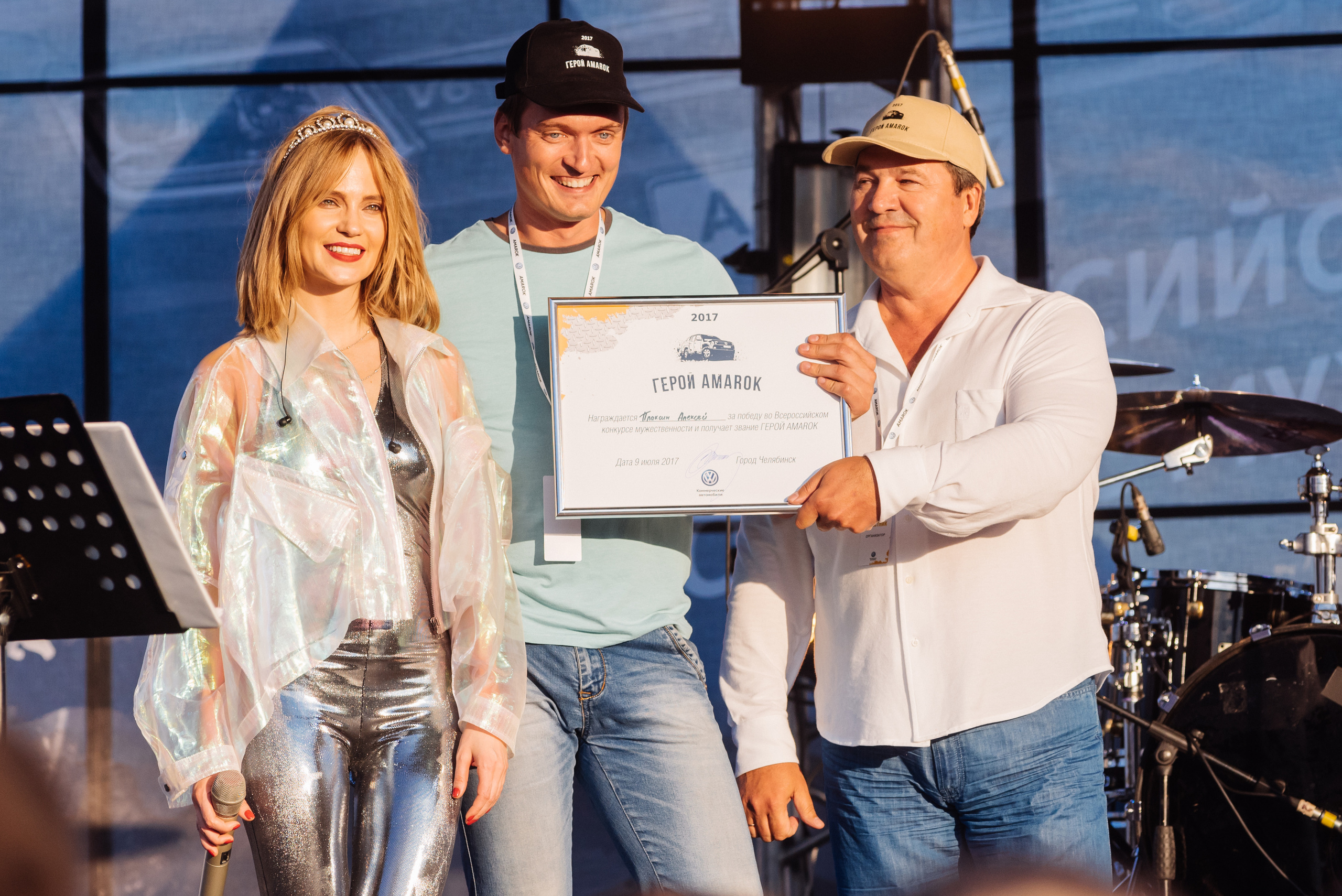 Всероссийский конкурс, стань Героем Amarok, 2017. Фотограф Виктор Андреасян