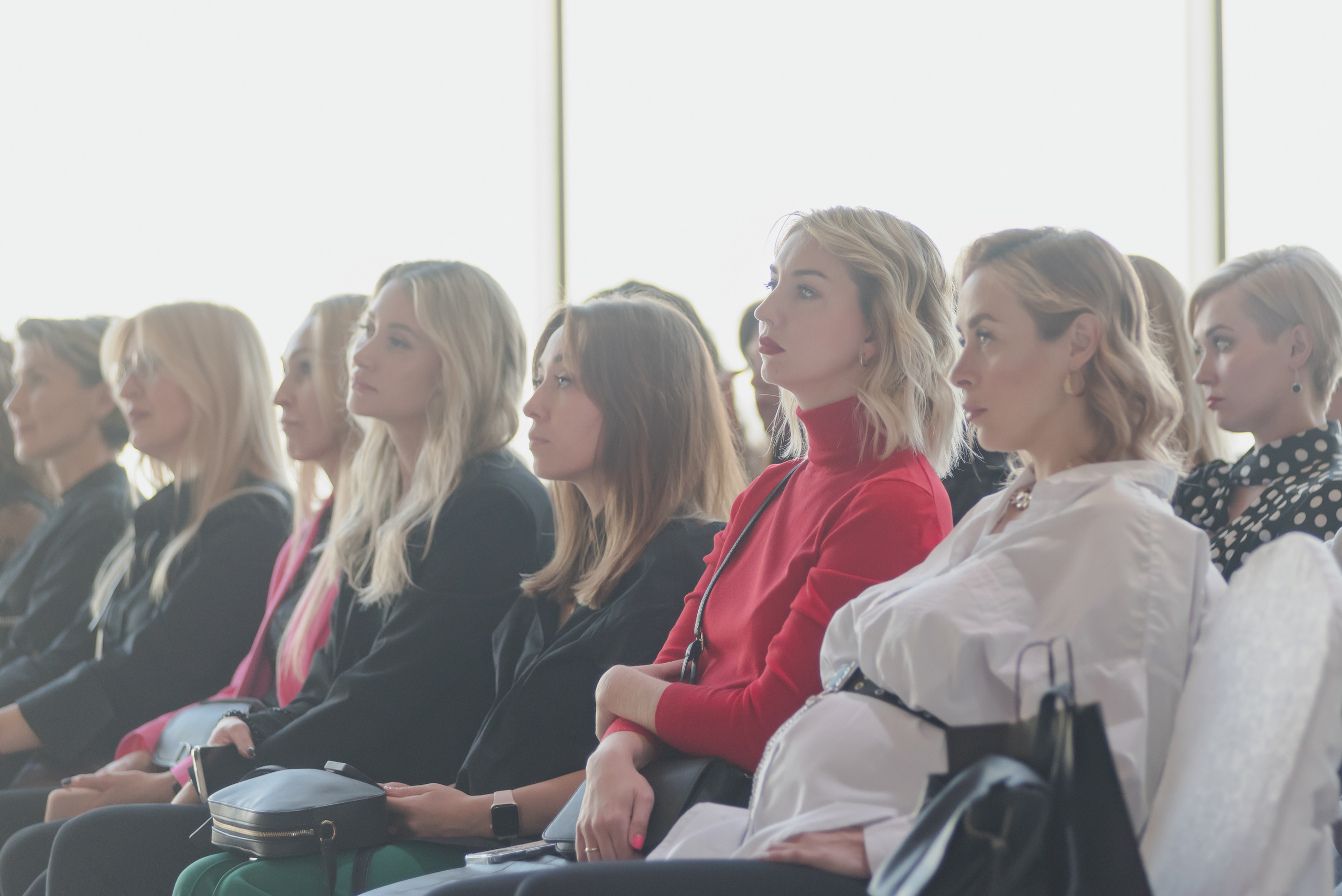 День парикмахера с MATRIX, 2022. Фотограф Виктор Андреасян