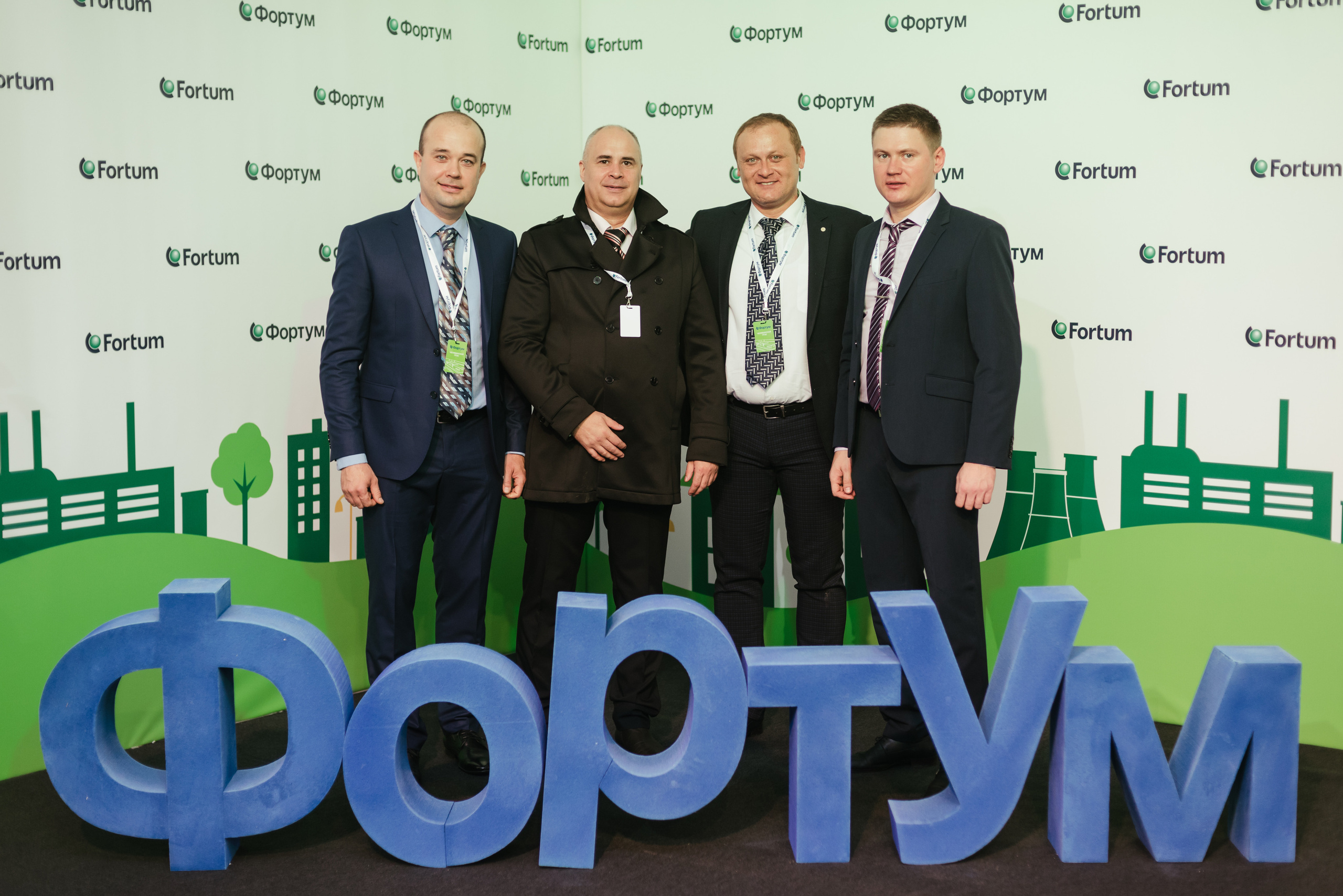 Открытие новой ТЭЦ «Фортум» — Челябинской ГРЭС 2016. Фотограф Виктор Андреасян