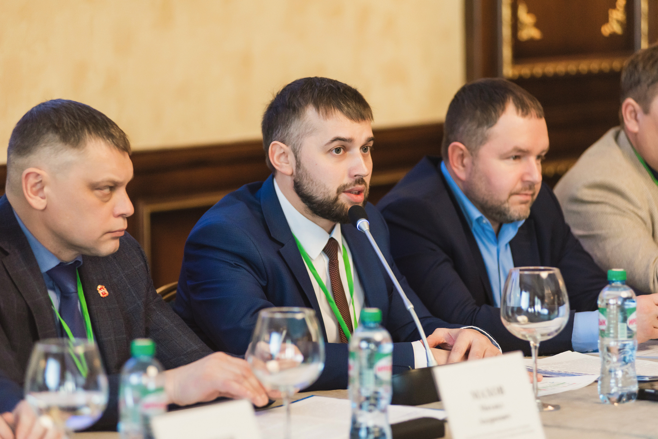 Межрегиональная Агропромышленная Конференция 2023. Фотограф Виктор Андреасян