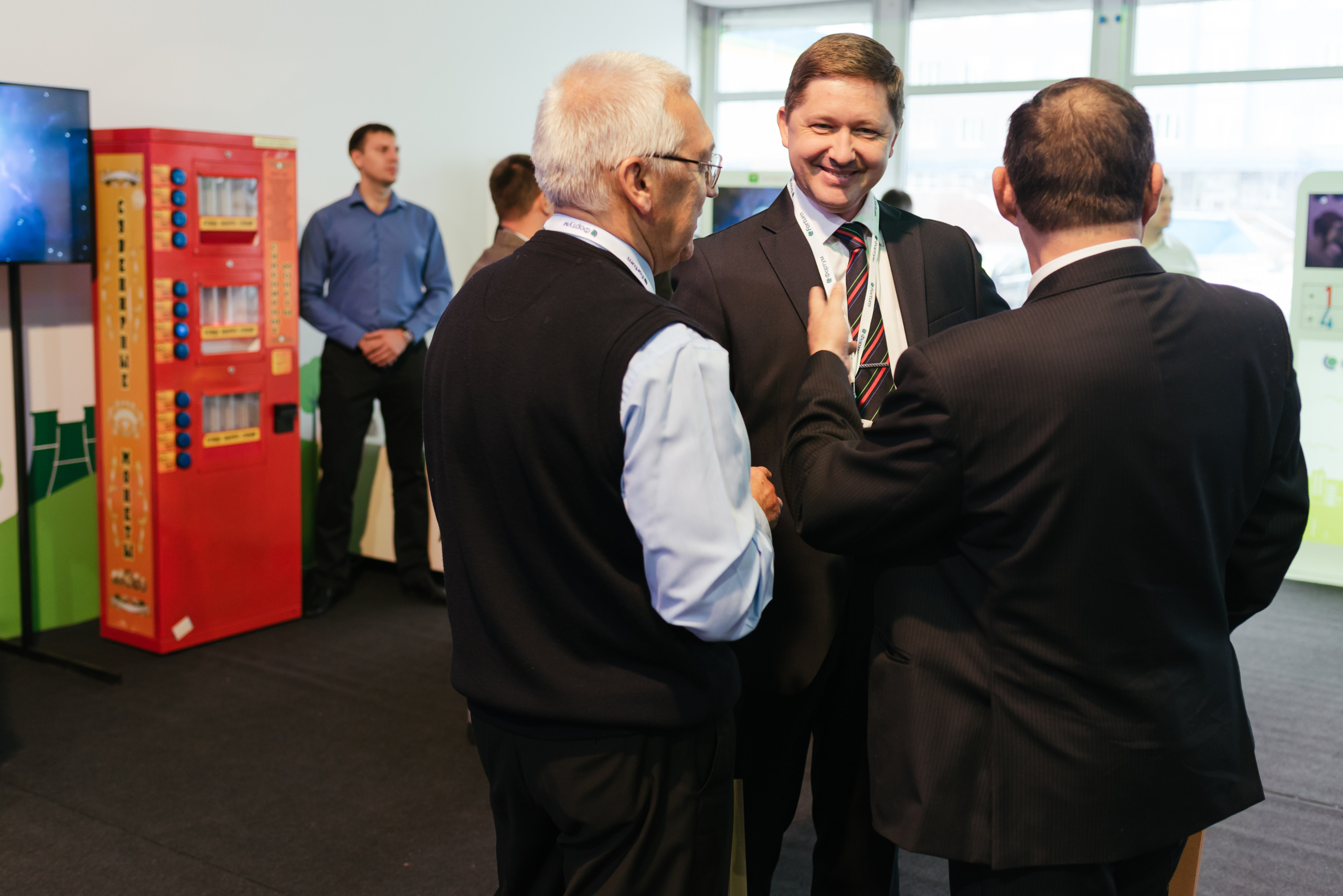 Открытие новой ТЭЦ «Фортум» — Челябинской ГРЭС 2016. Фотограф Виктор Андреасян