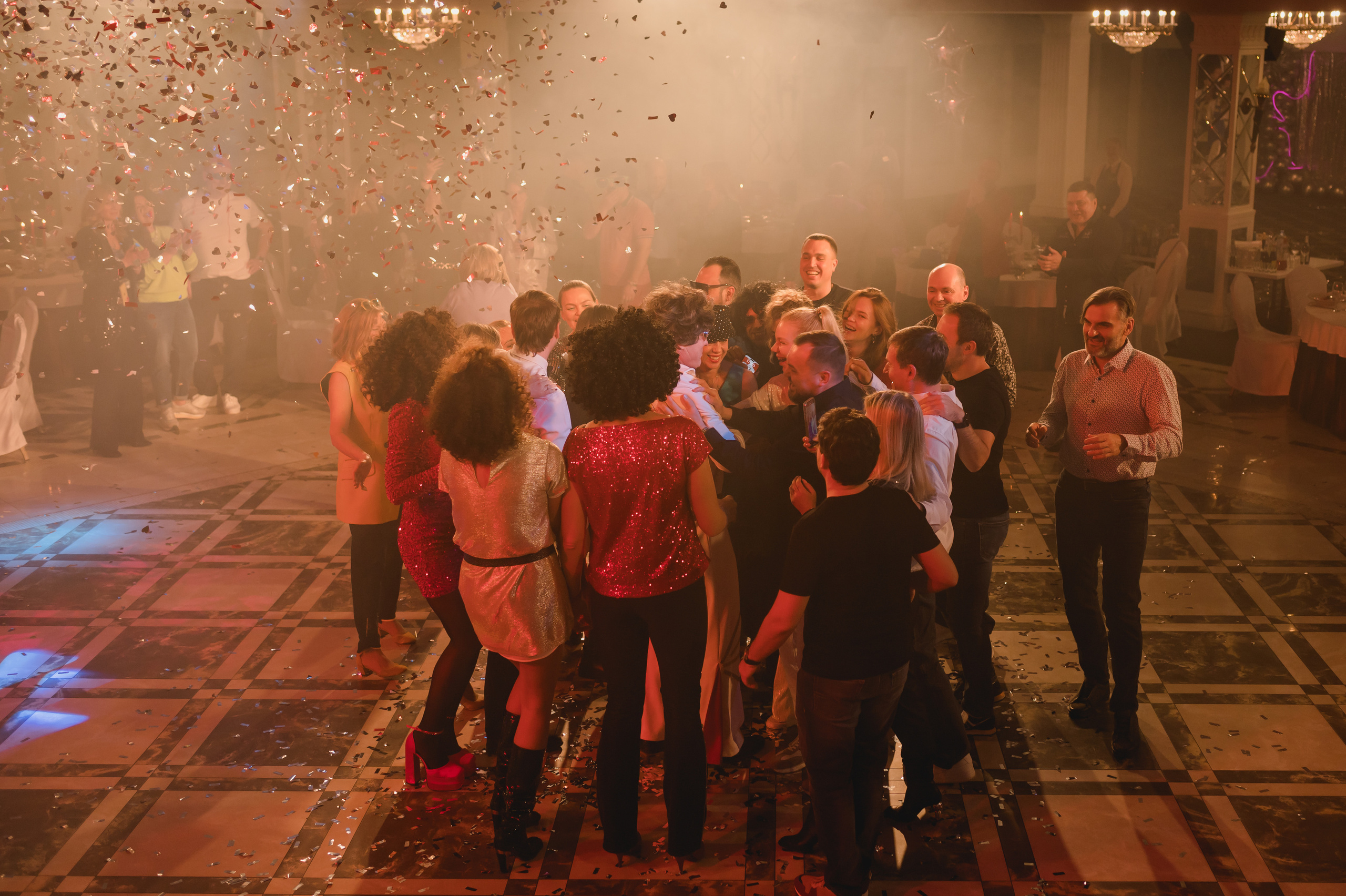 День рождения Александра. Фотограф Виктор Андреасян