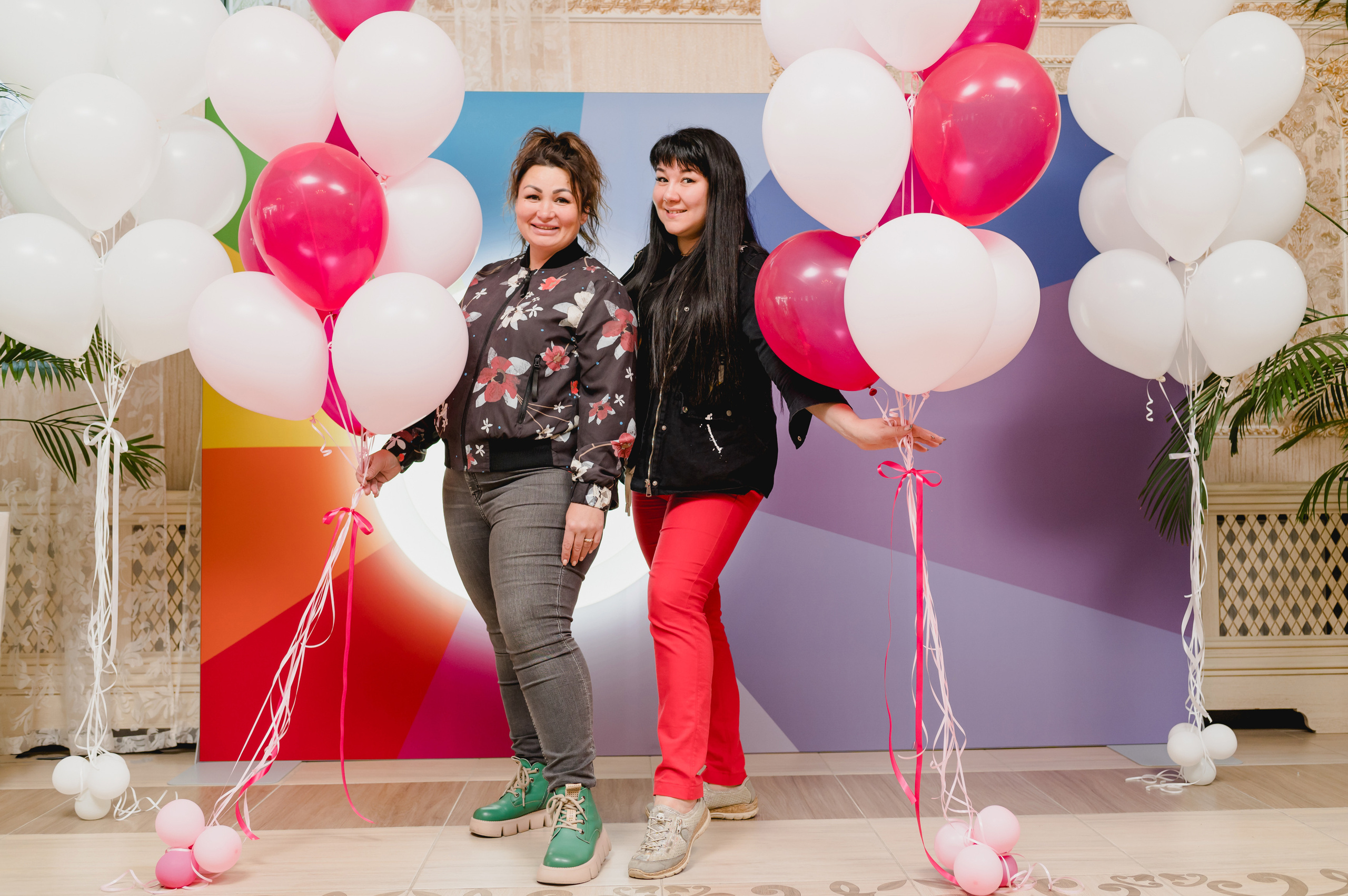 День парикмахера с MATRIX, 2022. Фотограф Виктор Андреасян