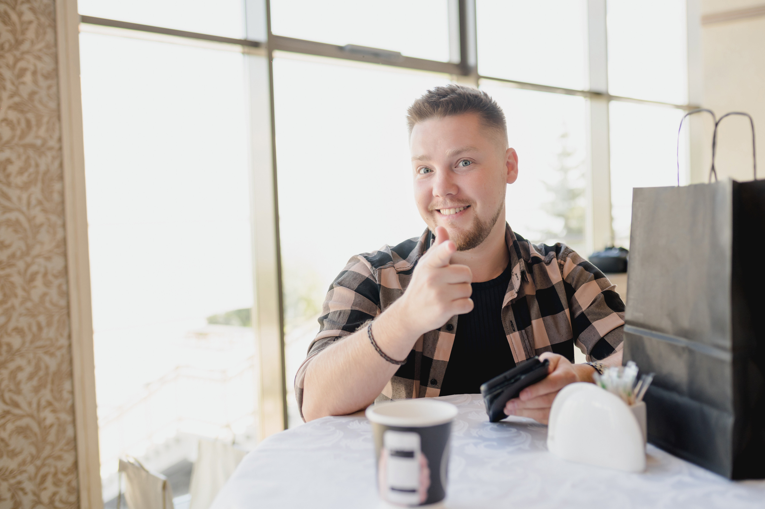 День парикмахера с MATRIX, 2022. Фотограф Виктор Андреасян