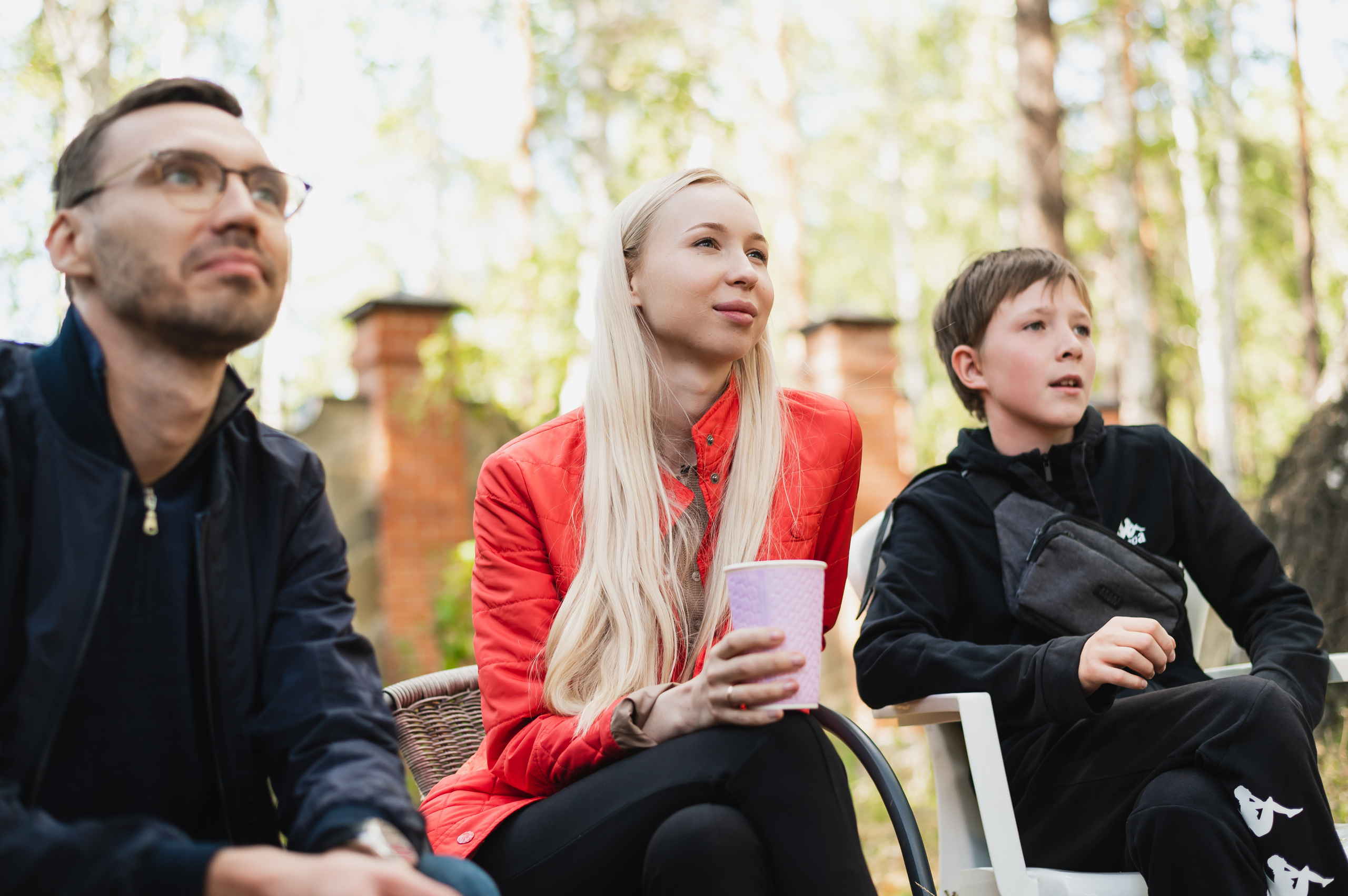 День рождения Мирона. Фотограф Виктор Андреасян