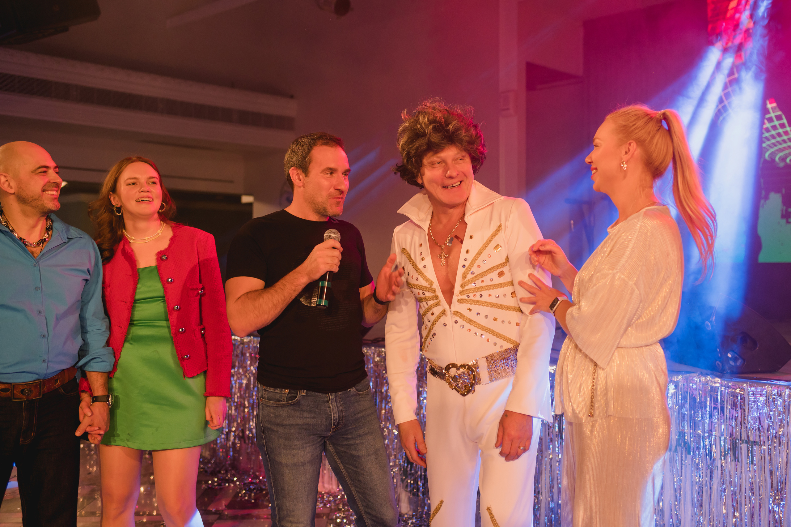 День рождения Александра. Фотограф Виктор Андреасян