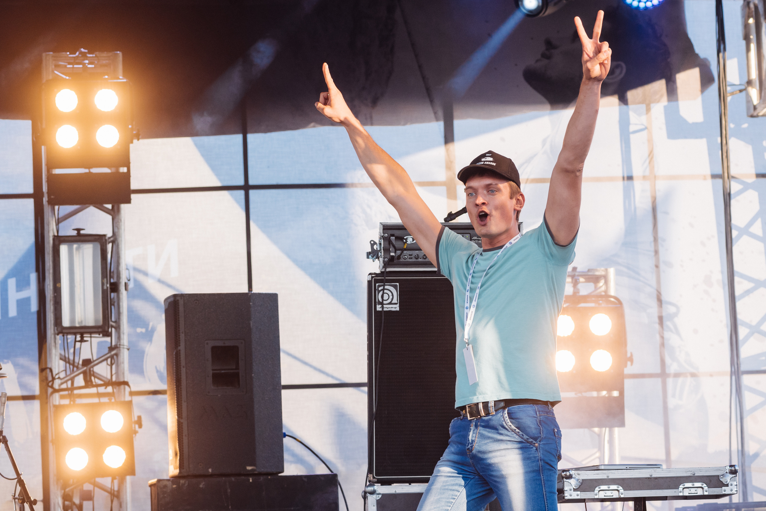 Всероссийский конкурс, стань Героем Amarok, 2017. Фотограф Виктор Андреасян