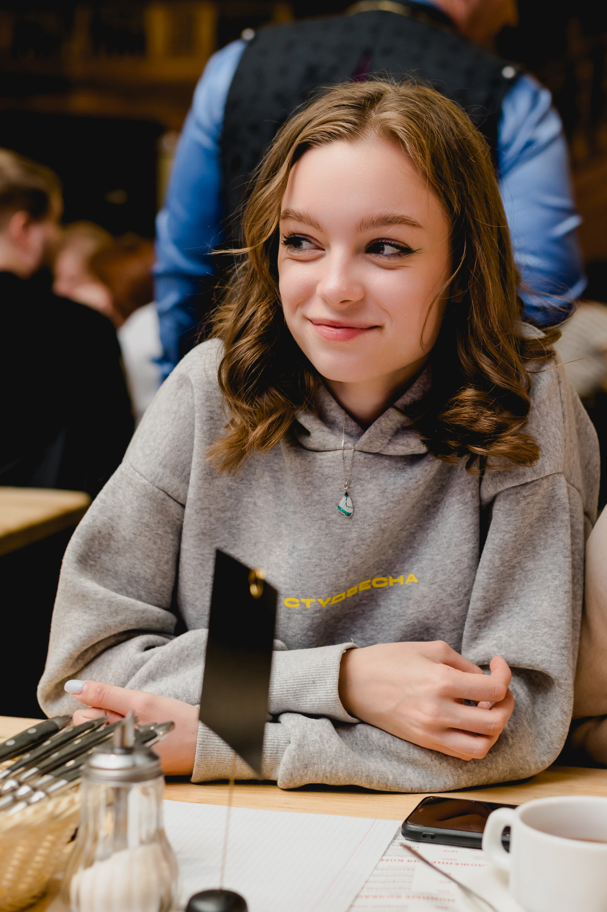 IQ шоу «Золотой монокль» 2023. Фотограф Виктор Андреасян