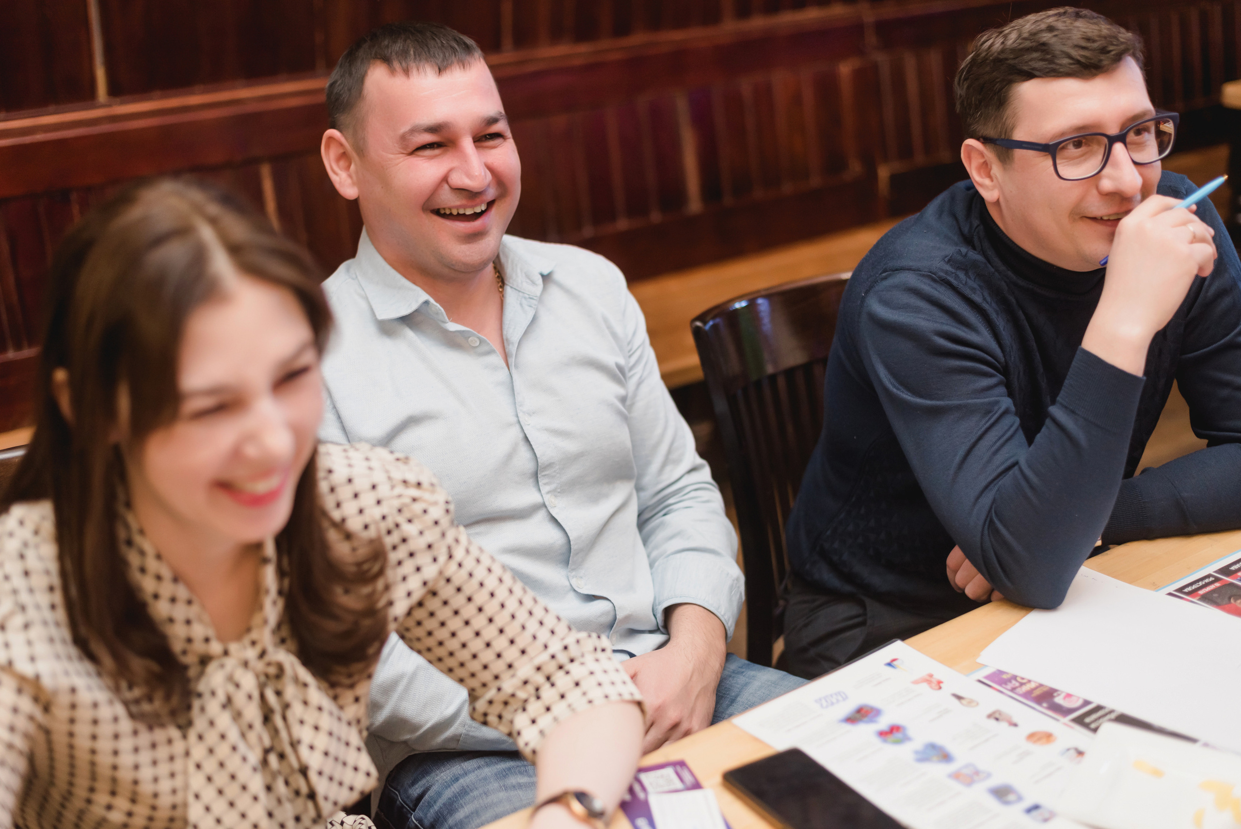 IMIX-Квиз, 2023. Фотограф Виктор Андреасян