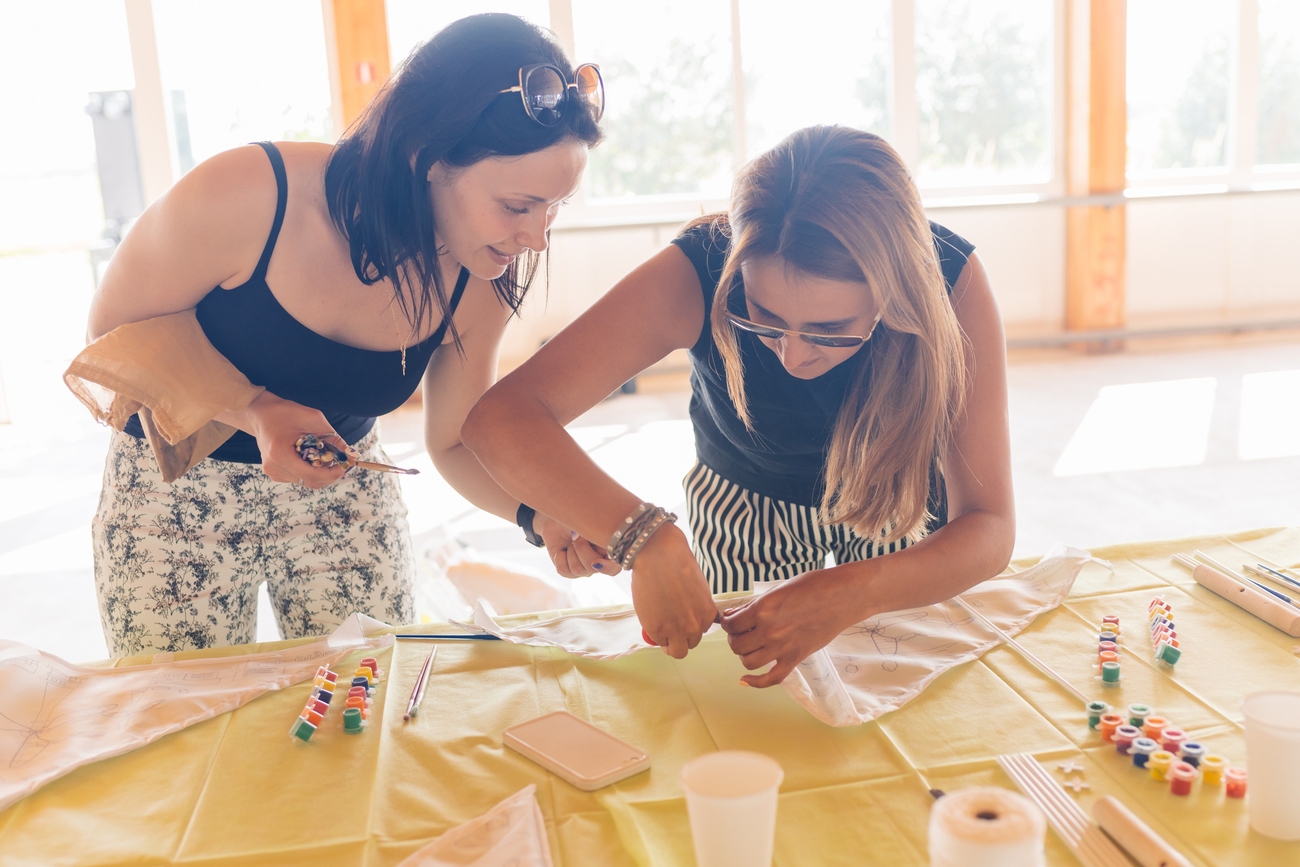Фортум, «Энергетической кухня» 2017. Фотограф Виктор Андреасян