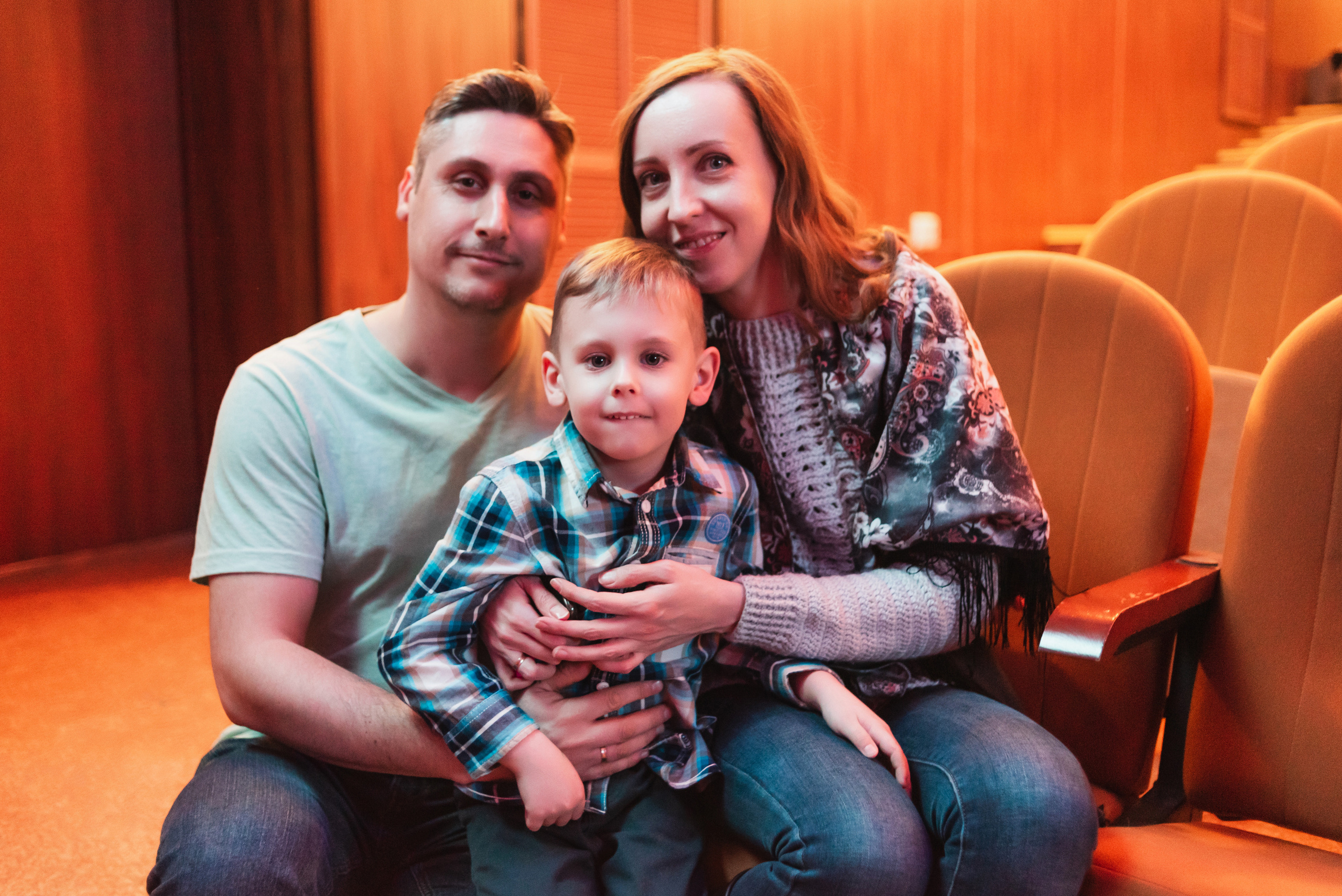 День рождения Уральской Снегурочки, 2023. Фотограф Виктор Андреасян