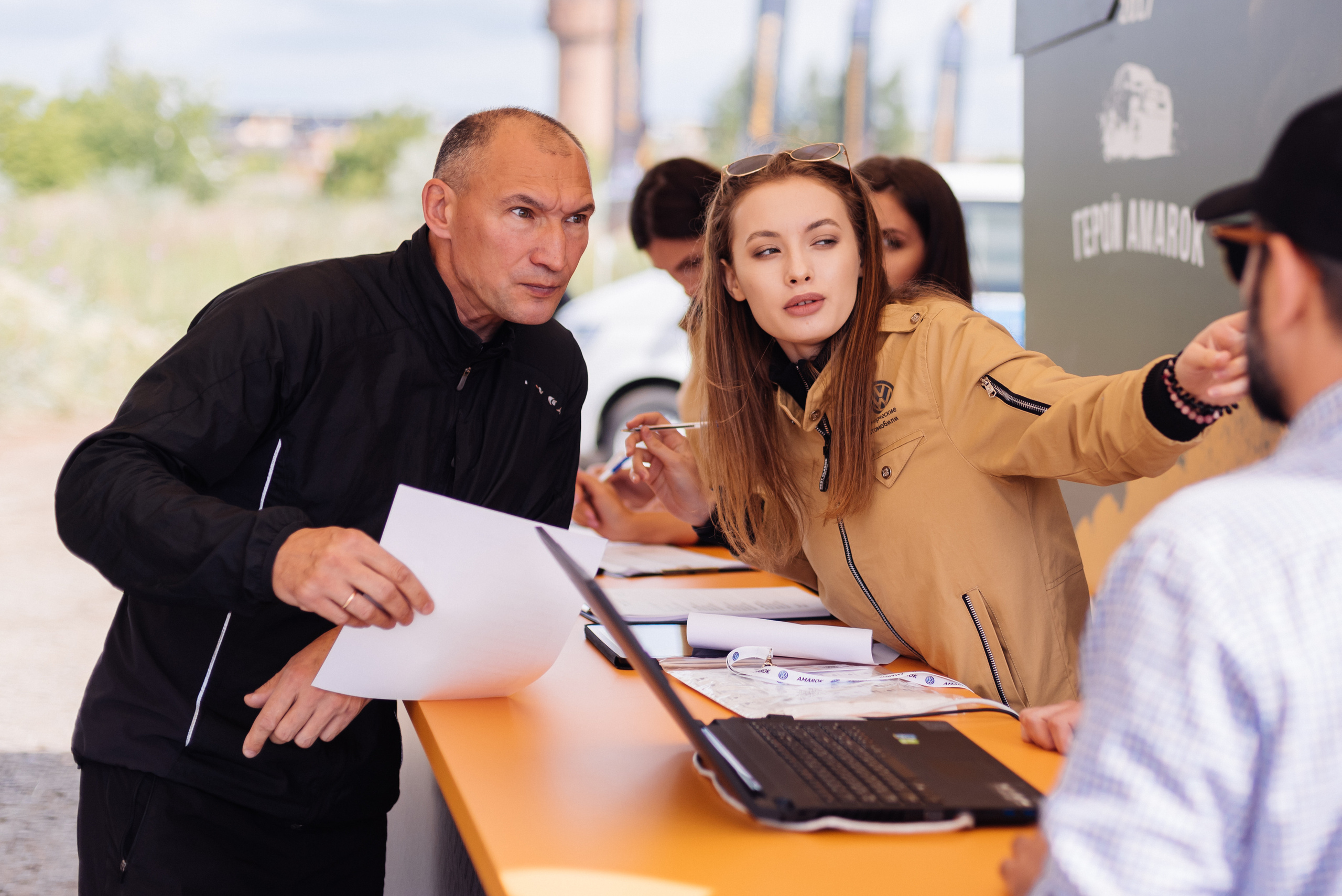 Всероссийский конкурс, стань Героем Amarok, 2017. Фотограф Виктор Андреасян