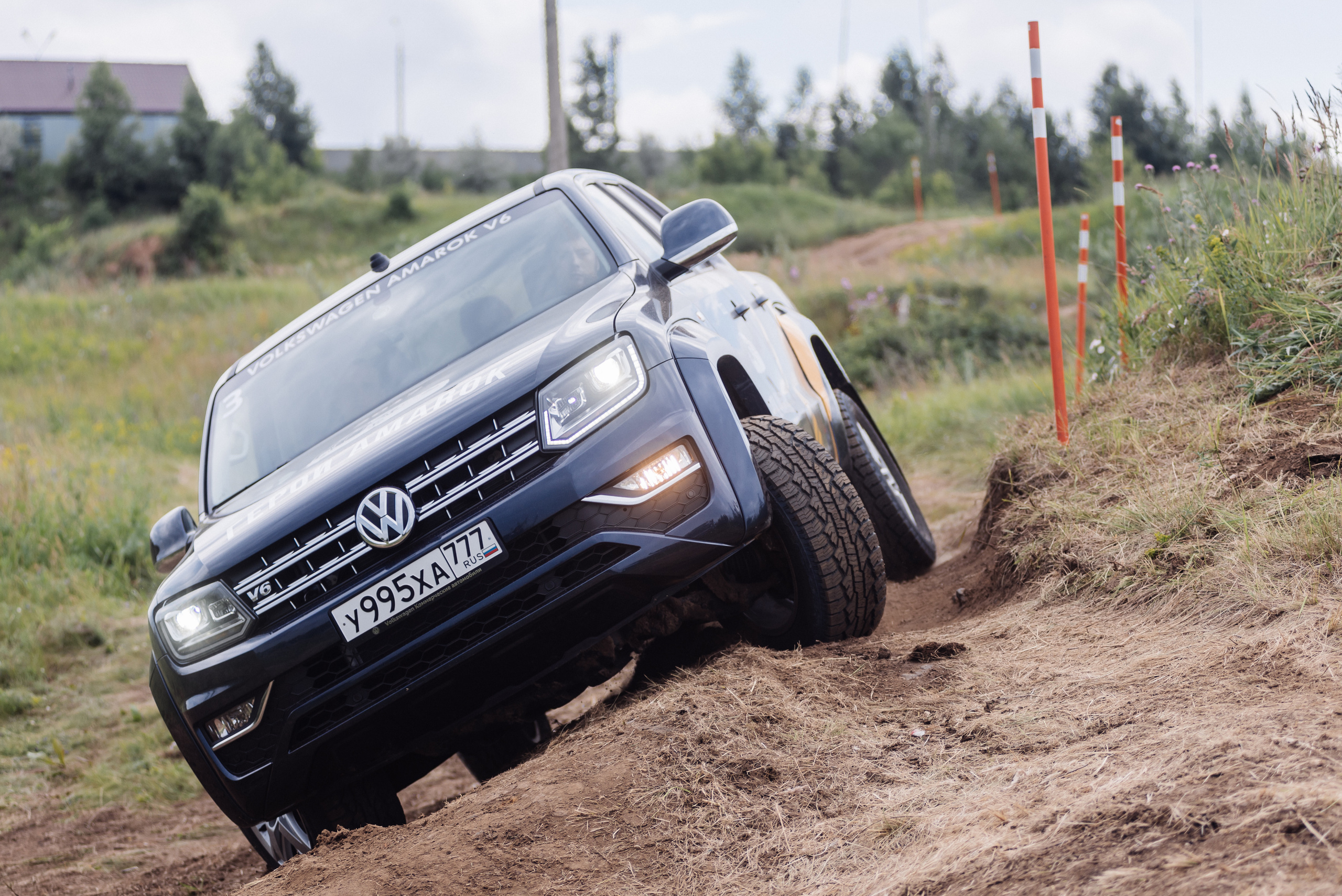 Всероссийский конкурс, стань Героем Amarok, 2017. Фотограф Виктор Андреасян