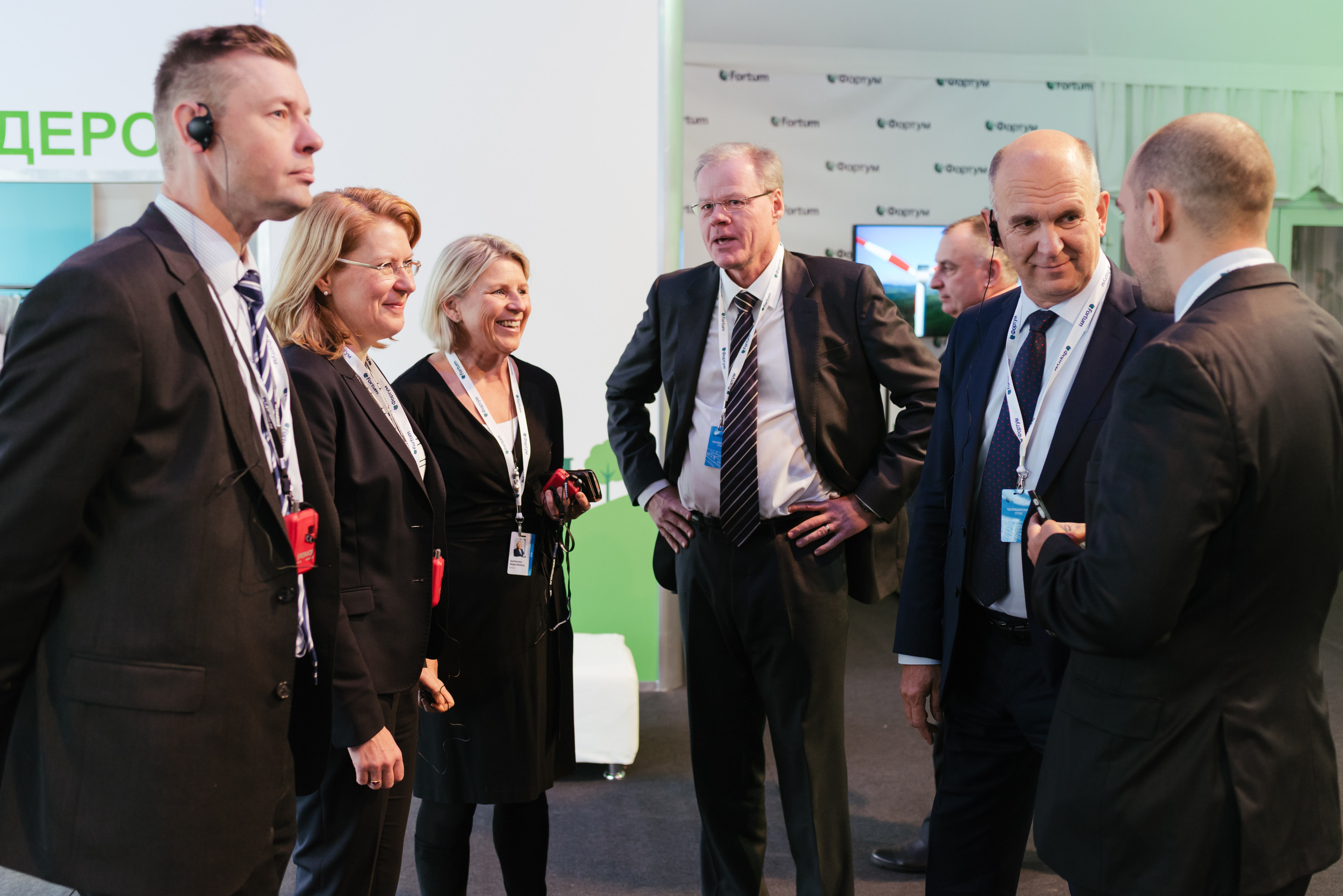 Открытие новой ТЭЦ «Фортум» — Челябинской ГРЭС 2016. Фотограф Виктор Андреасян