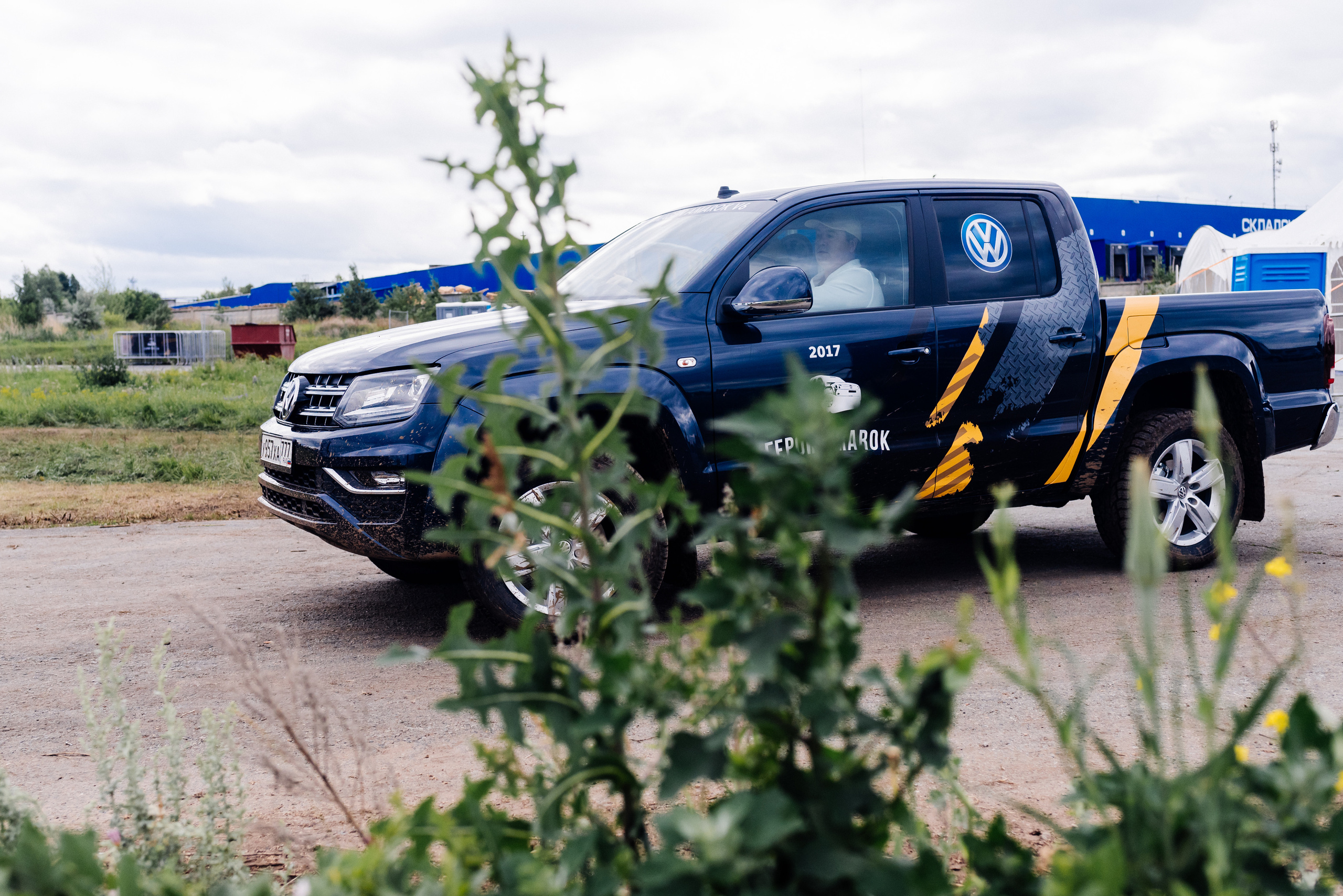 Всероссийский конкурс, стань Героем Amarok, 2017. Фотограф Виктор Андреасян