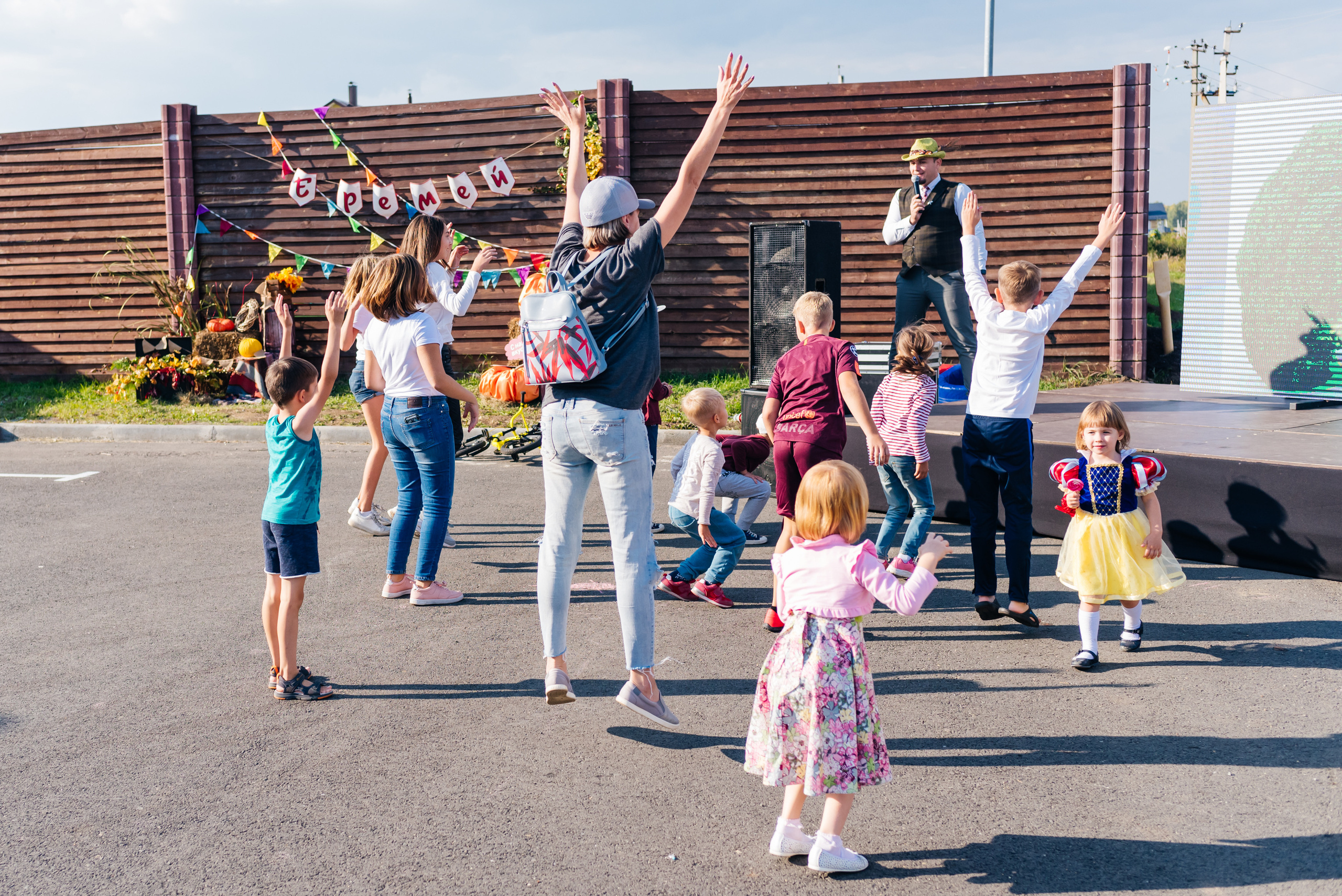 Открытие магазина — «ЕРЕМЕЙ» 2019. Фотограф Виктор Андреасян